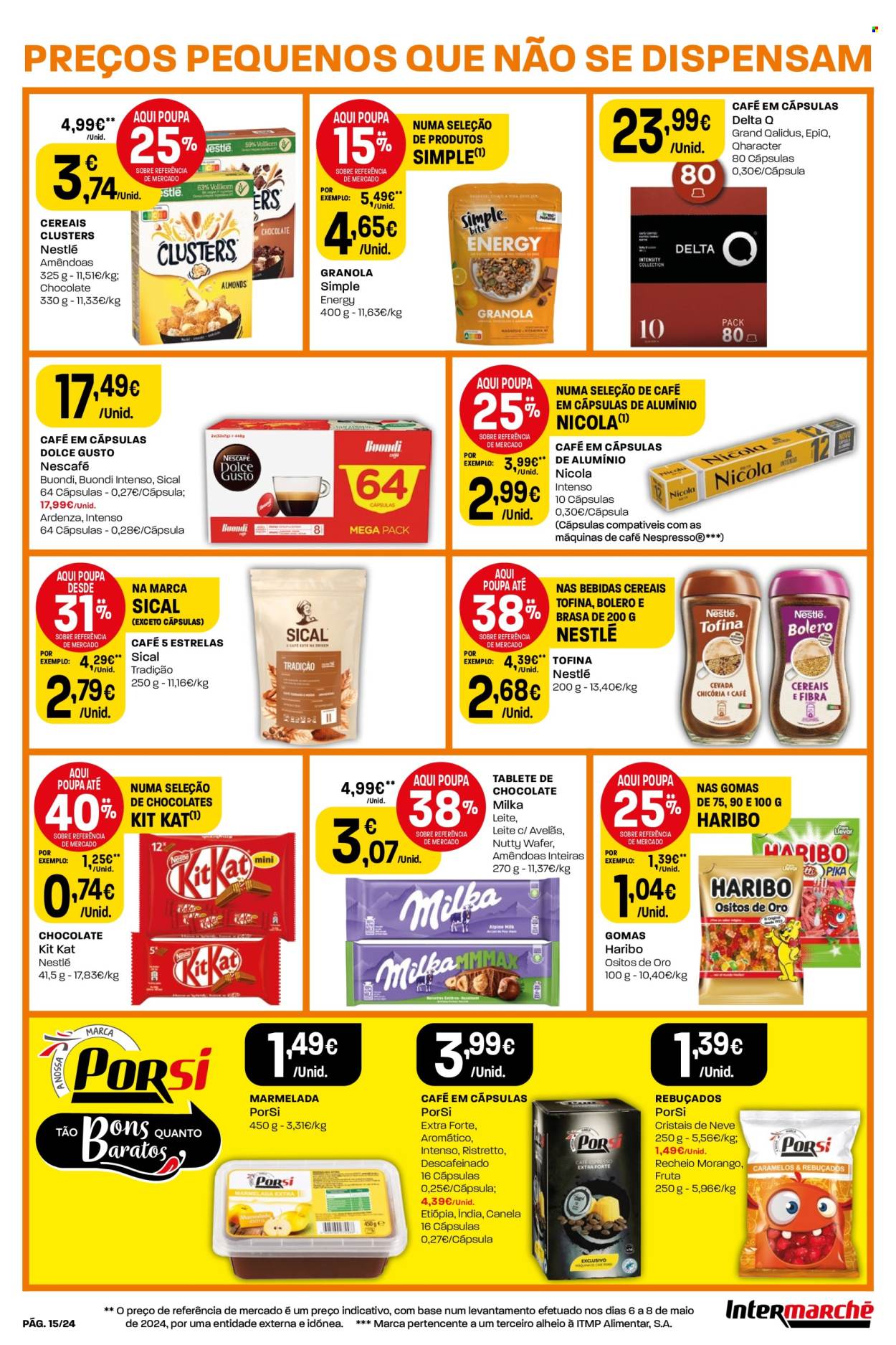 Folheto Intermarché - 6.6.2024 - 12.6.2024. Página 15