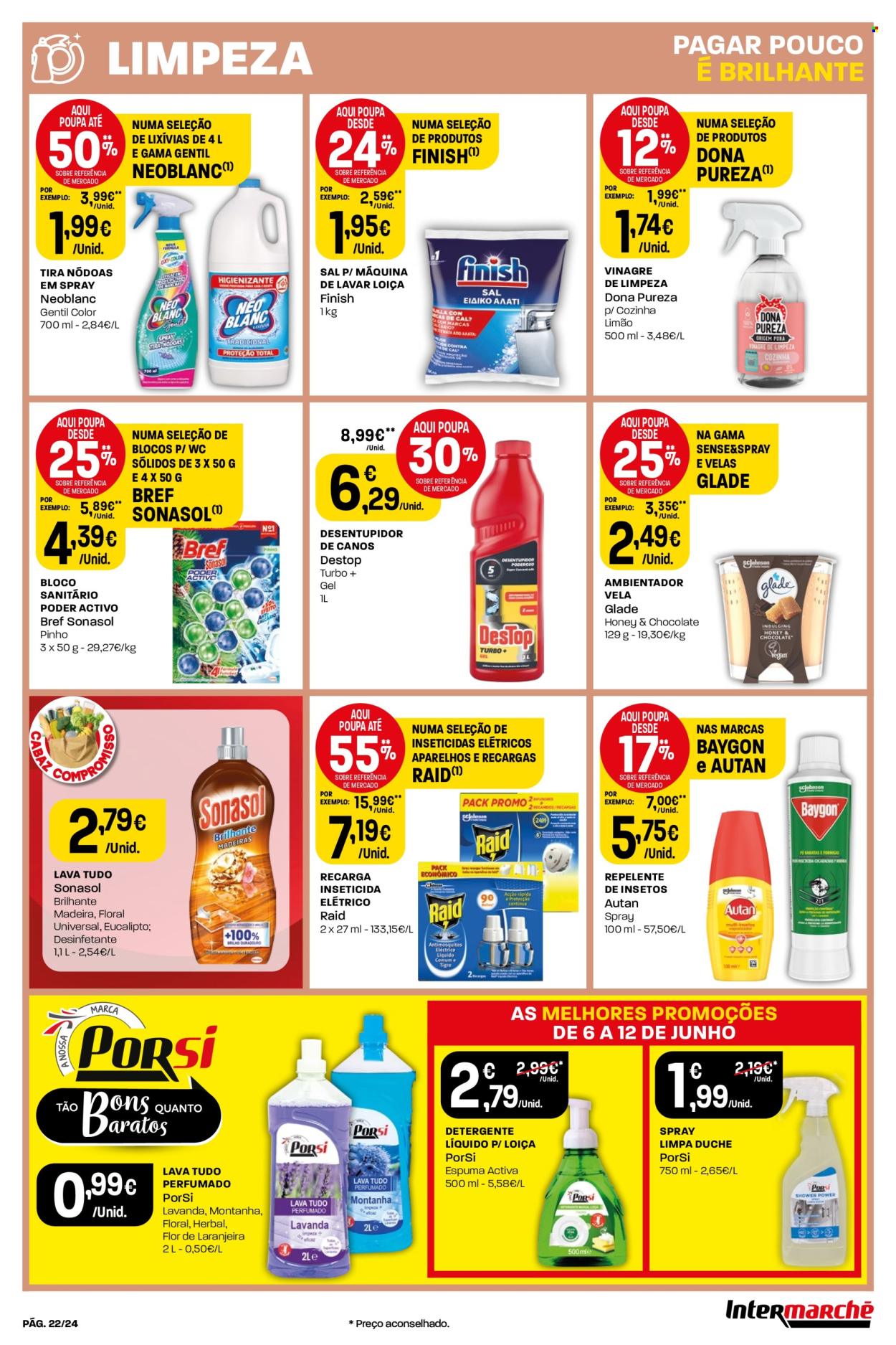 Folheto Intermarché - 6.6.2024 - 12.6.2024. Página 22