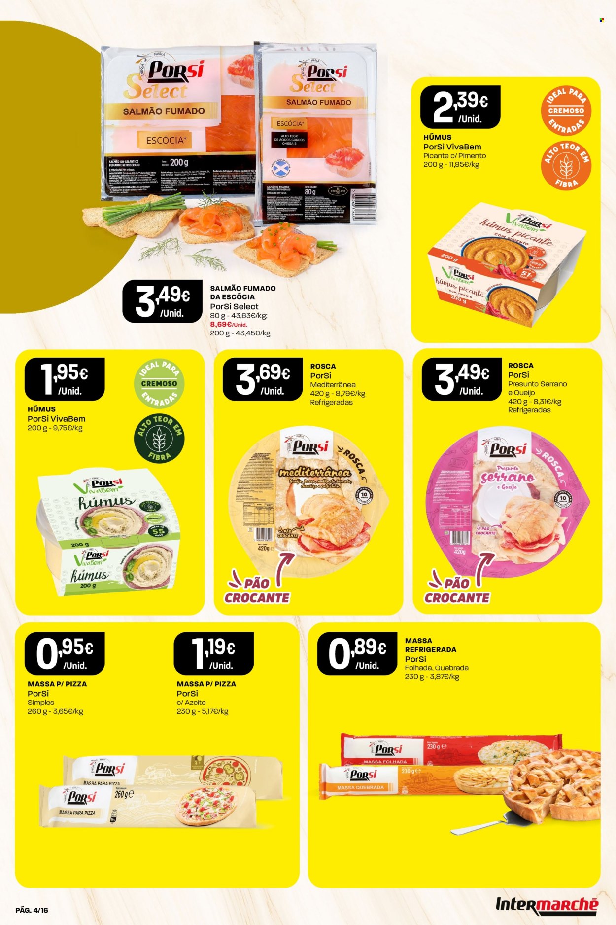 Folheto Intermarché - 6.6.2024 - 12.6.2024. Página 4