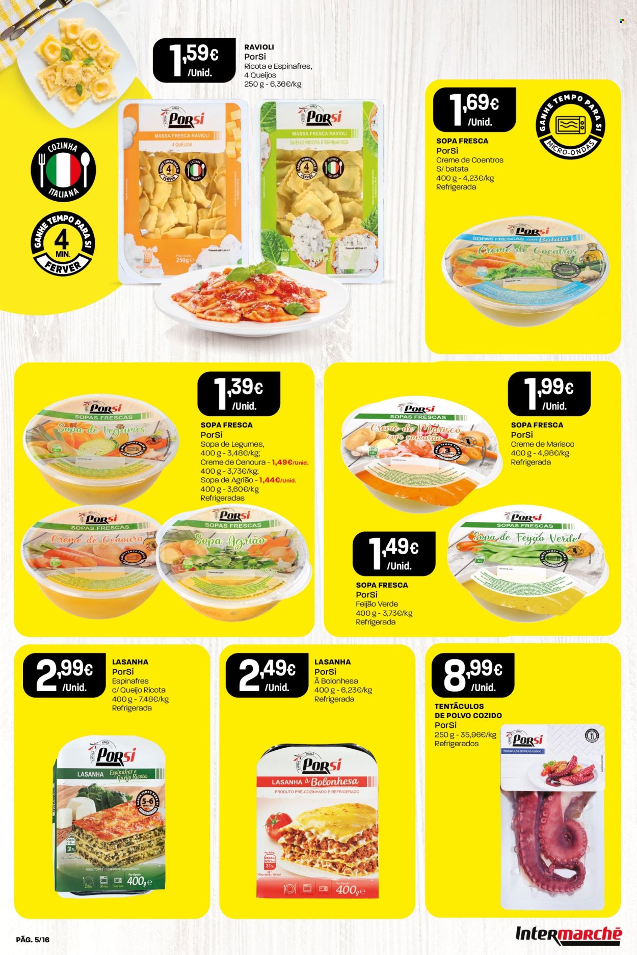 Folheto Intermarché - 6.6.2024 - 12.6.2024. Página 5