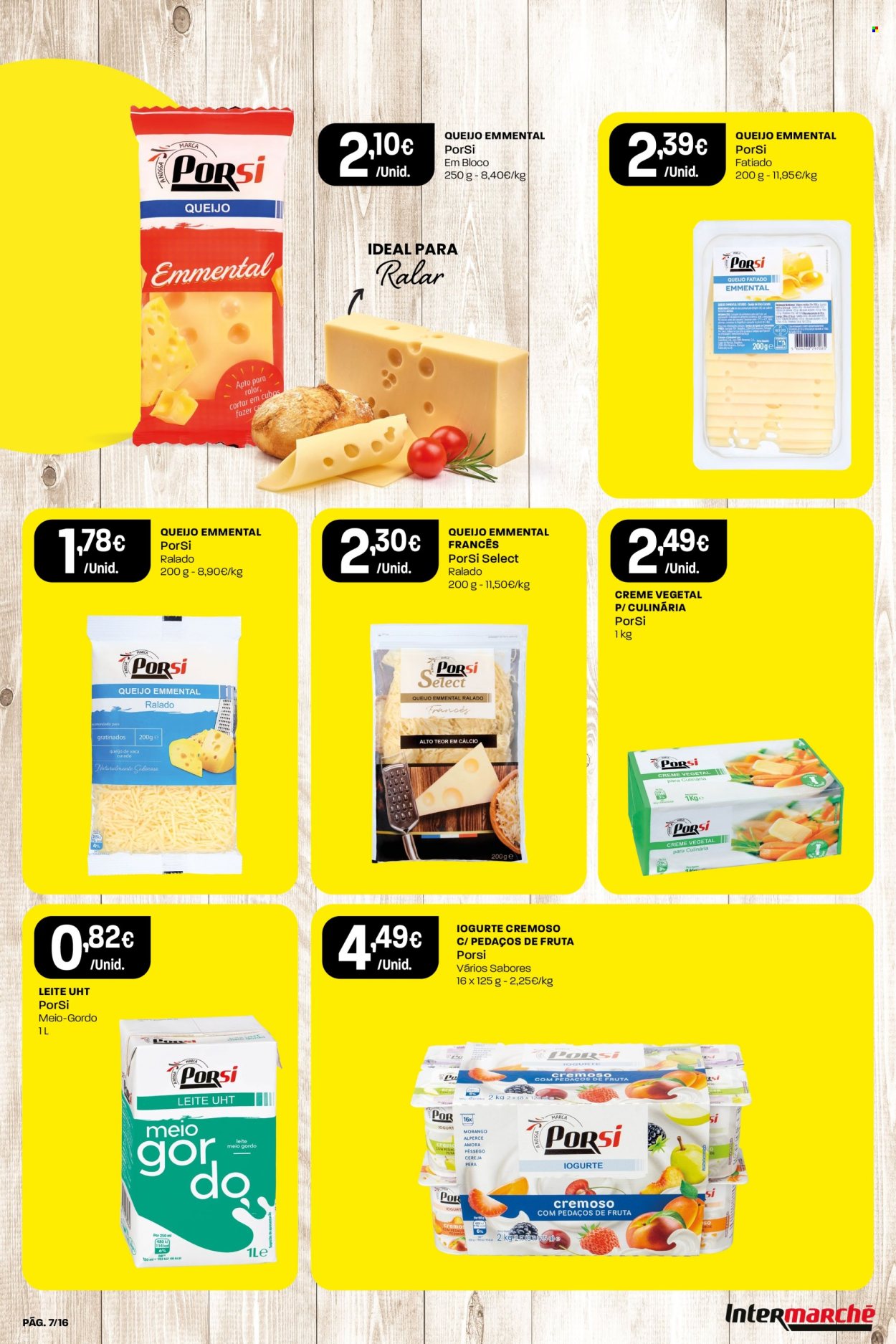 Folheto Intermarché - 6.6.2024 - 12.6.2024. Página 7