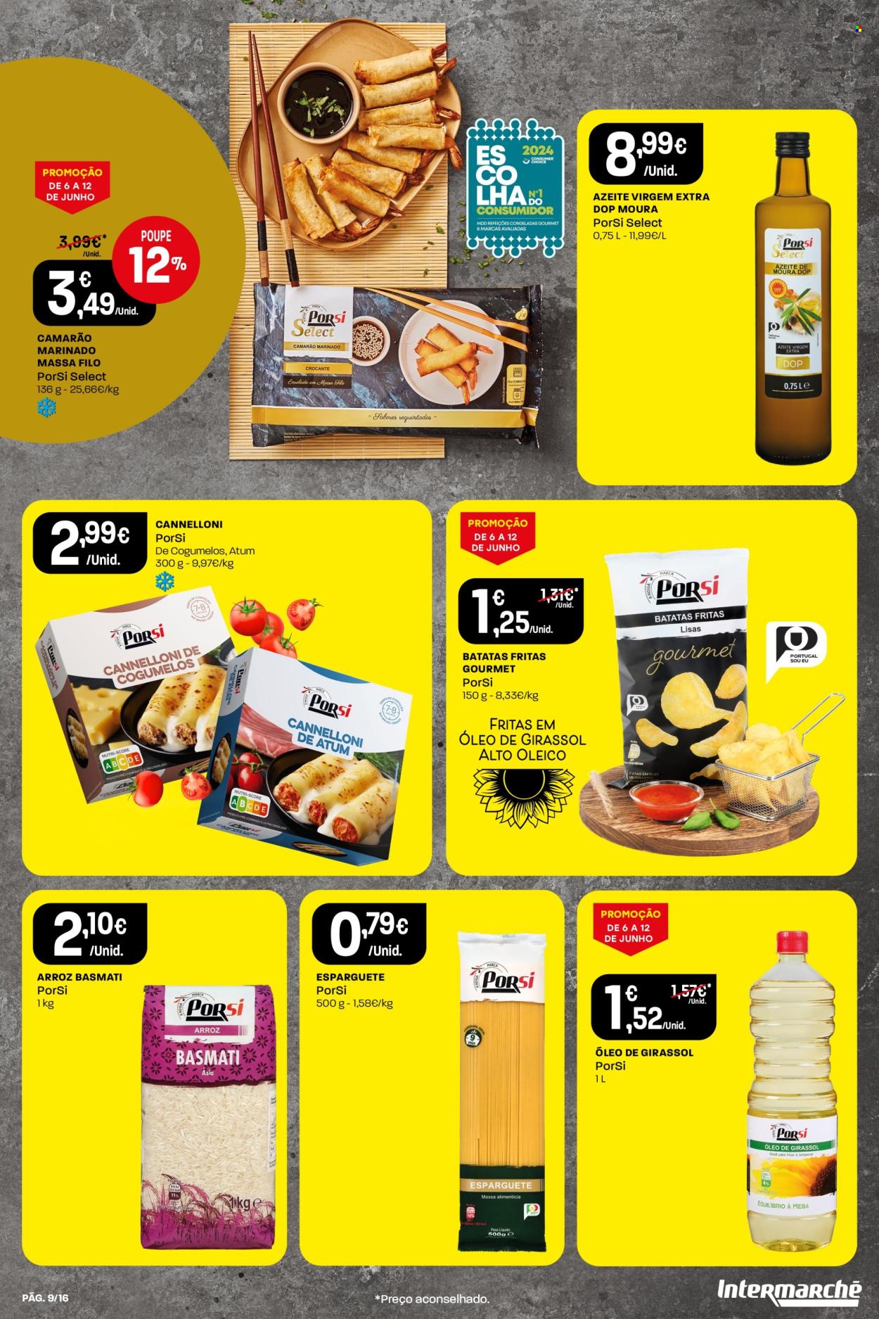 Folheto Intermarché - 6.6.2024 - 12.6.2024. Página 9