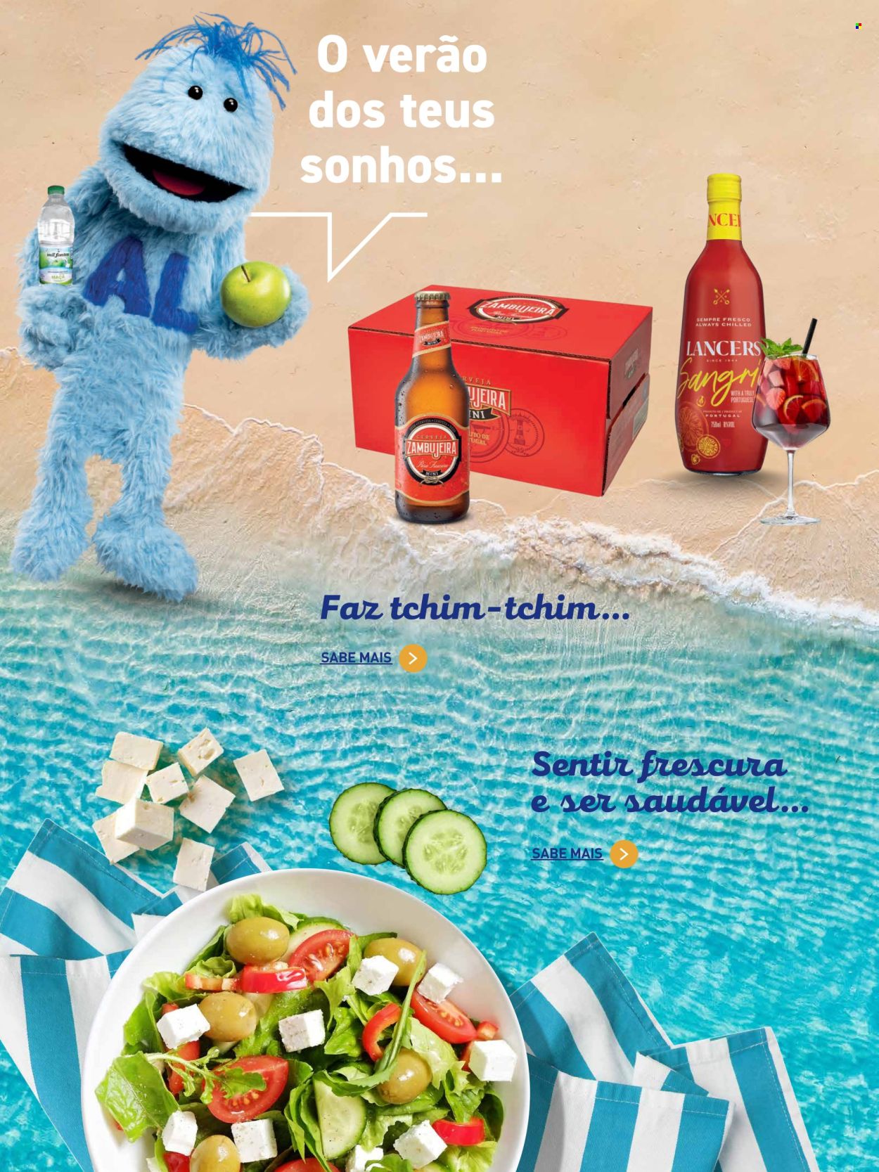 Folheto Aldi. Página 2