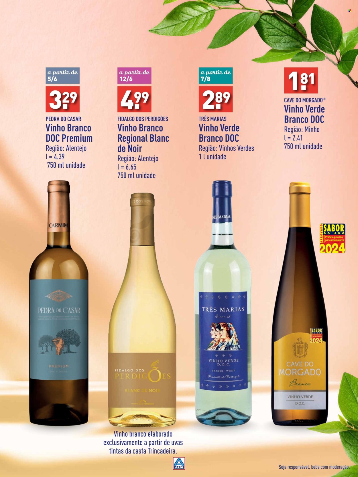 Folheto Aldi. Página 11