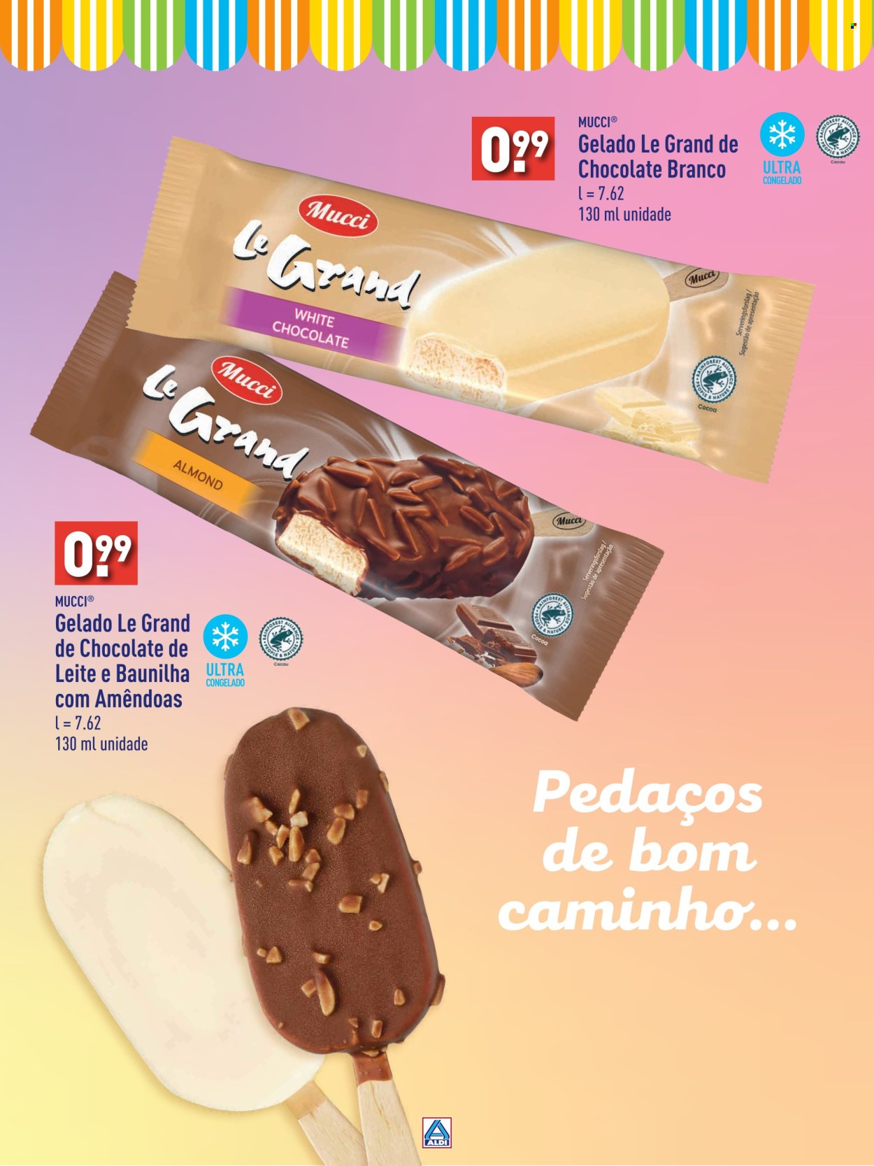 Folheto Aldi. Página 33