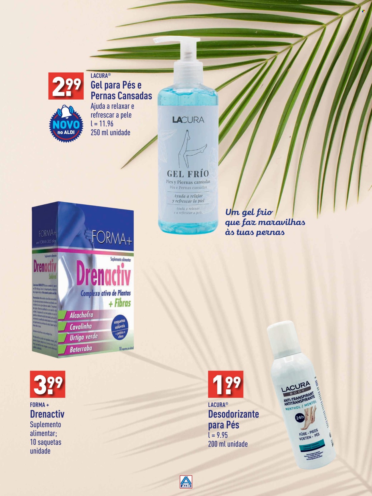 Folheto Aldi. Página 41