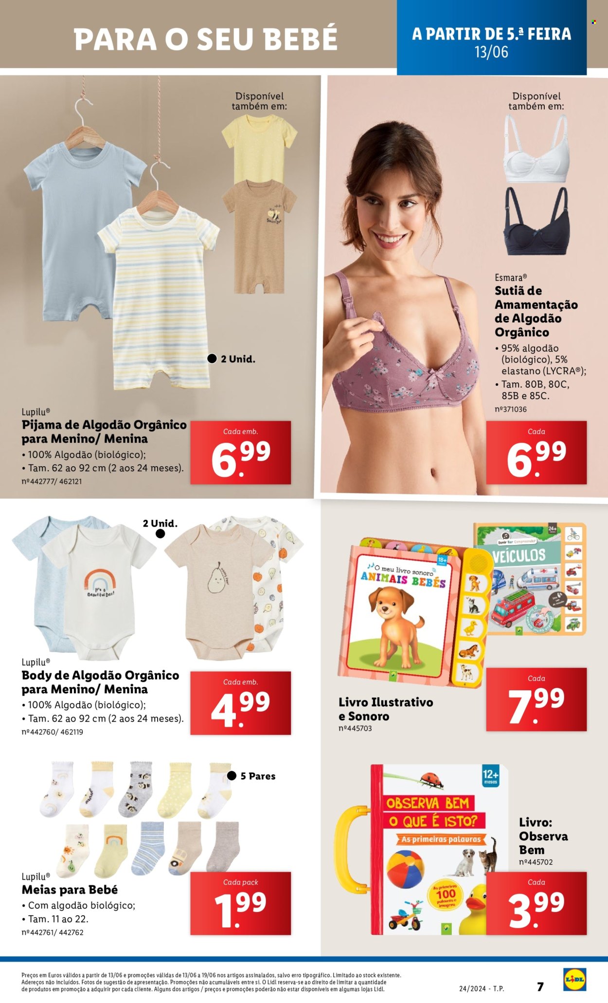 Folheto Lidl - 13.6.2024 - 19.6.2024. Página 7
