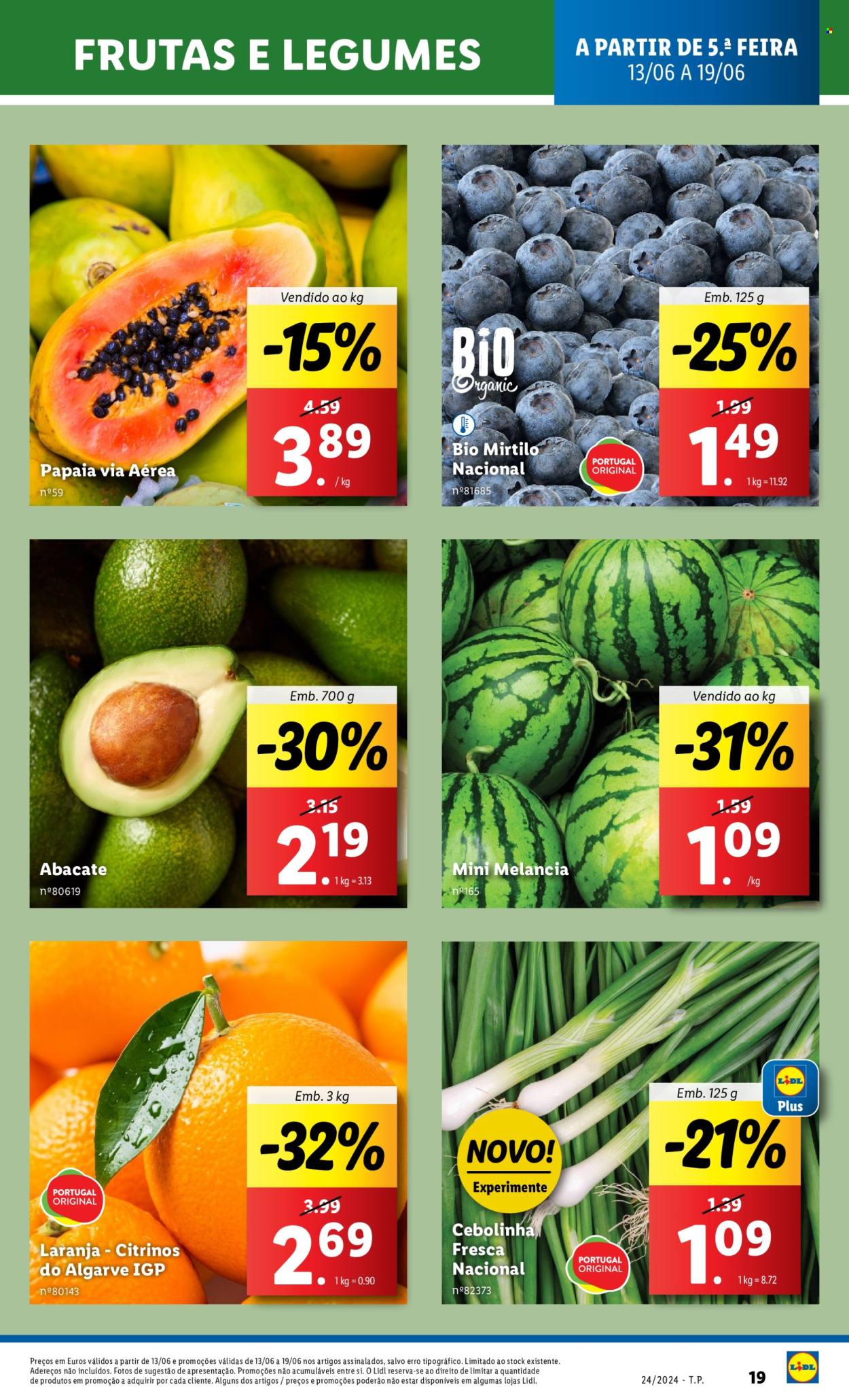 Folheto Lidl - 13.6.2024 - 19.6.2024. Página 41