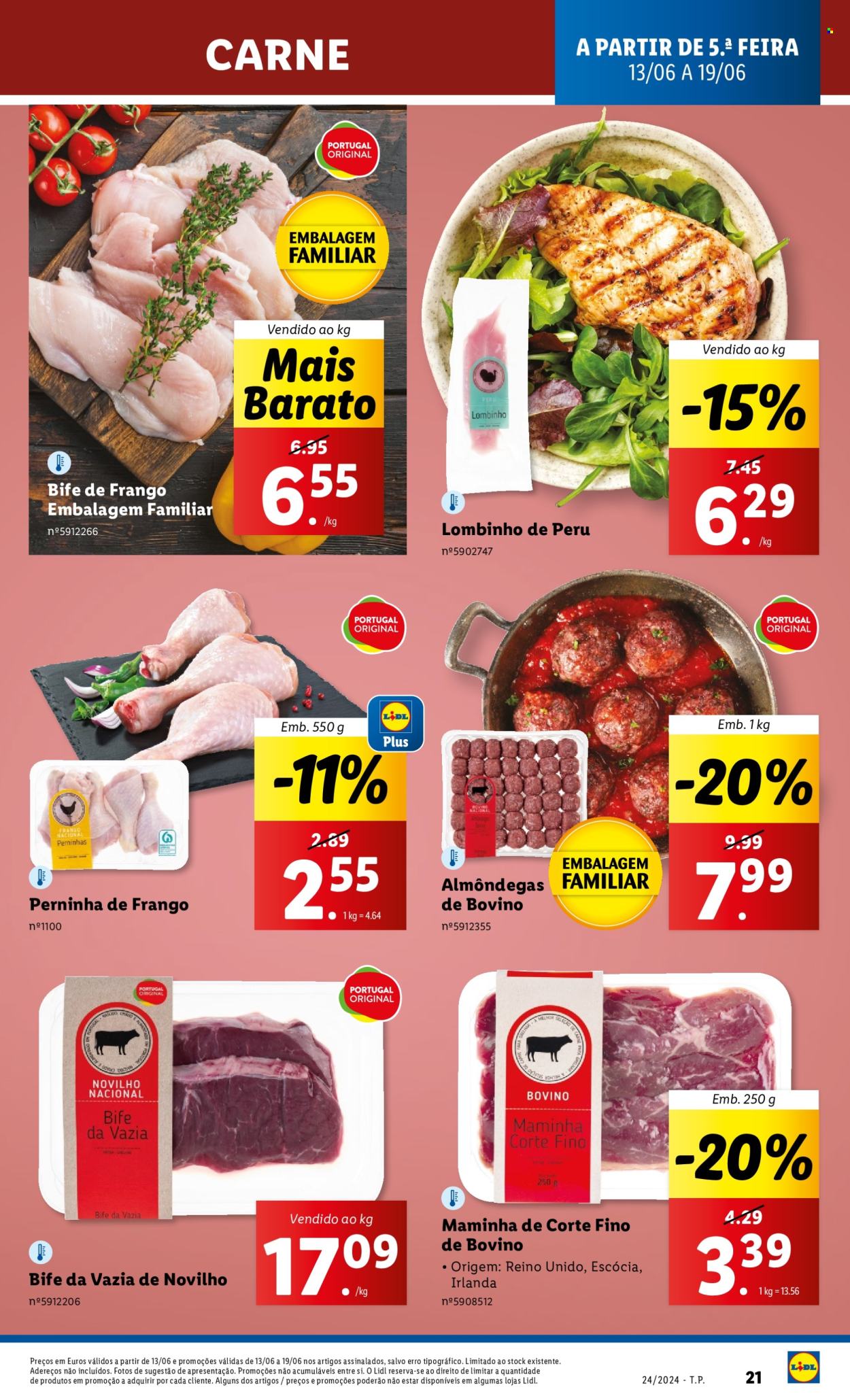 Folheto Lidl - 13.6.2024 - 19.6.2024. Página 43