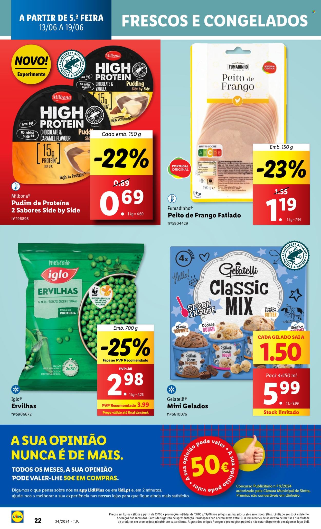 Folheto Lidl - 13.6.2024 - 19.6.2024. Página 44