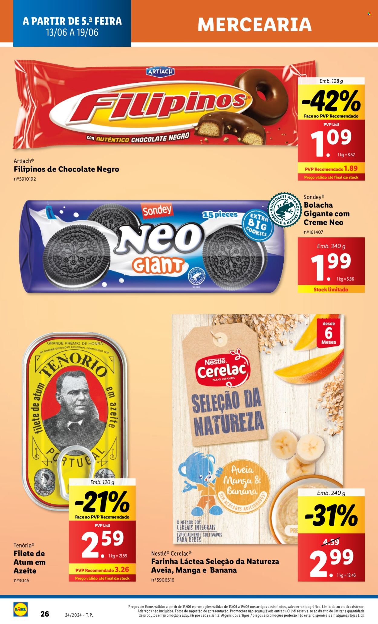 Folheto Lidl - 13.6.2024 - 19.6.2024. Página 48