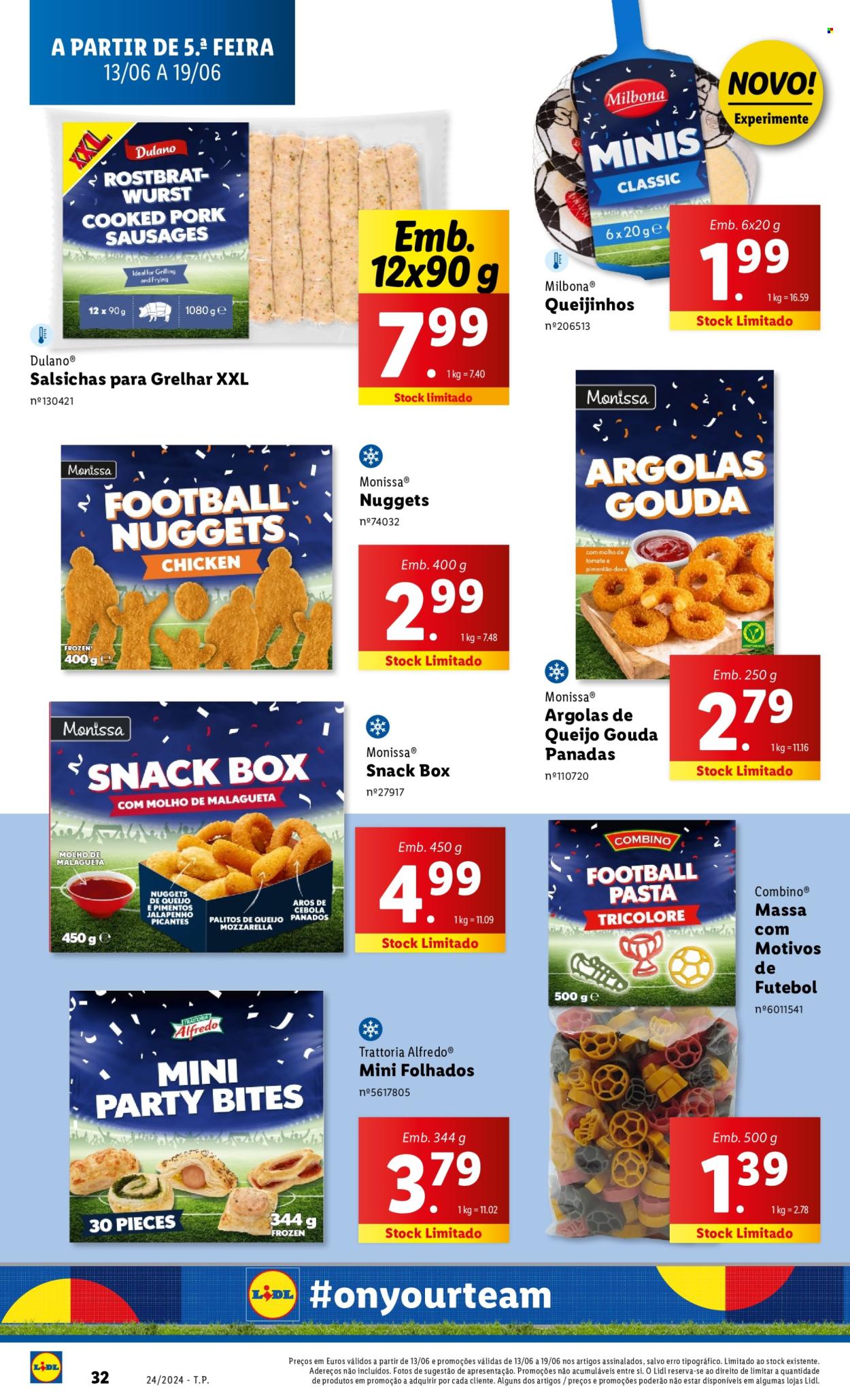 Folheto Lidl - 13.6.2024 - 19.6.2024. Página 54