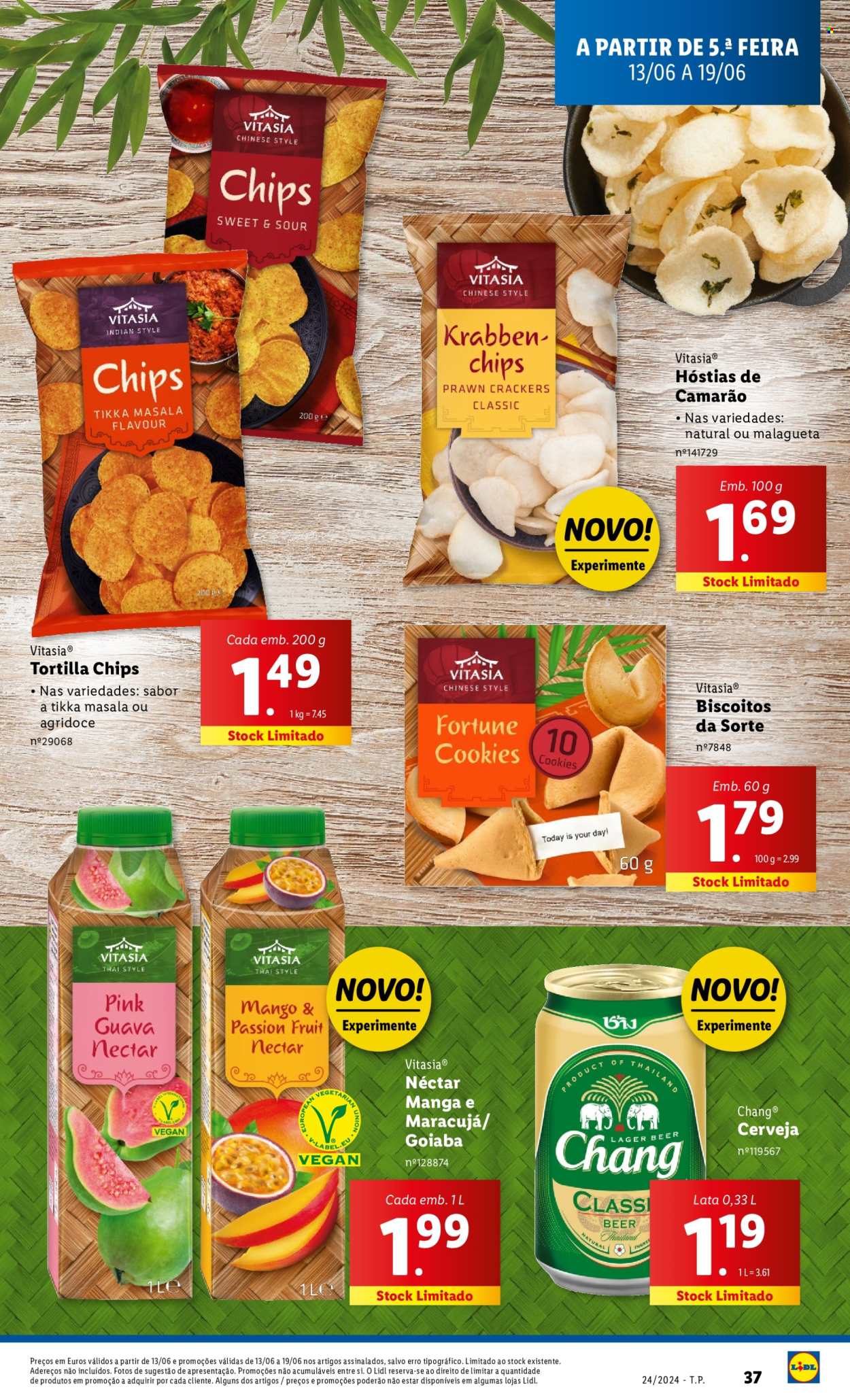 Folheto Lidl - 13.6.2024 - 19.6.2024. Página 59