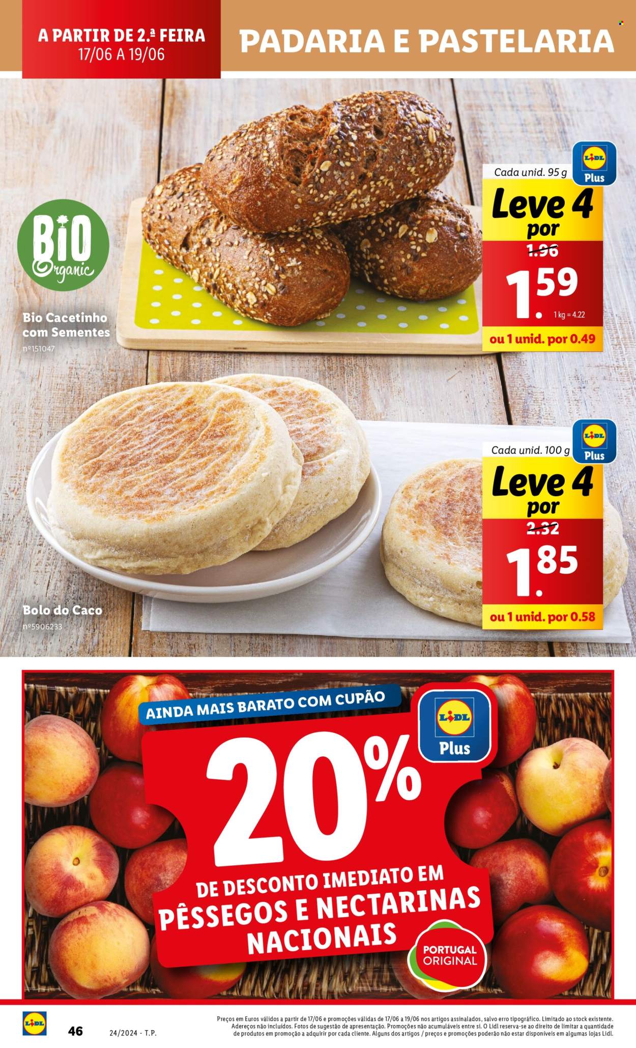 Folheto Lidl - 13.6.2024 - 19.6.2024. Página 68