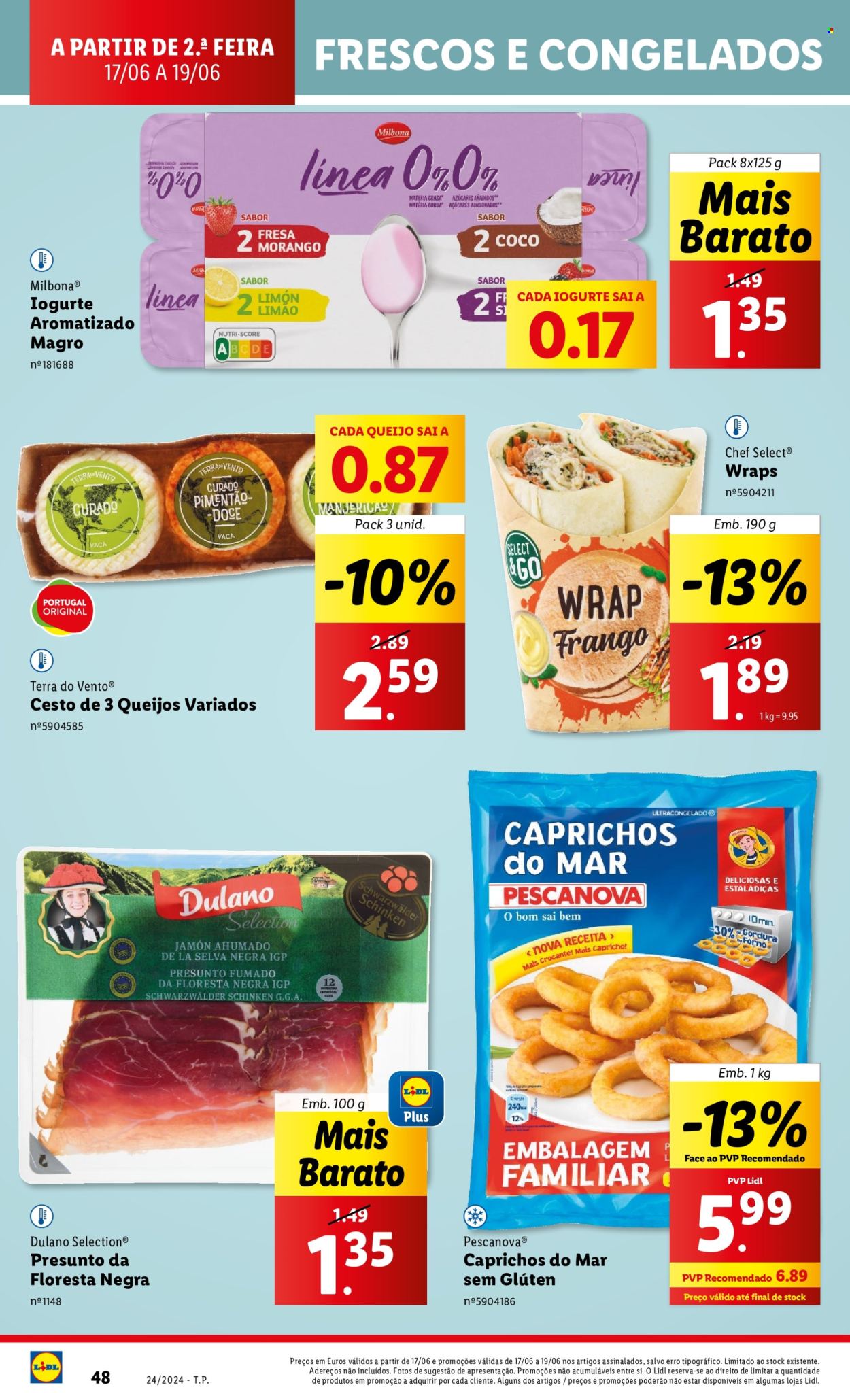 Folheto Lidl - 13.6.2024 - 19.6.2024. Página 70