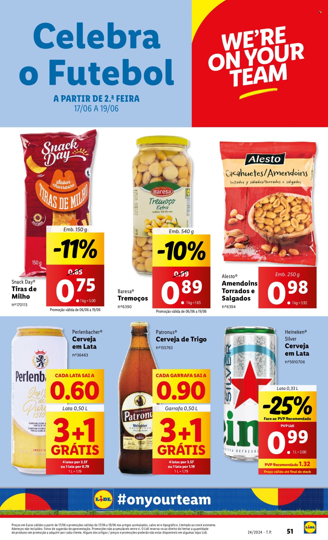 Folheto Lidl - 13.6.2024 - 19.6.2024. Página 73