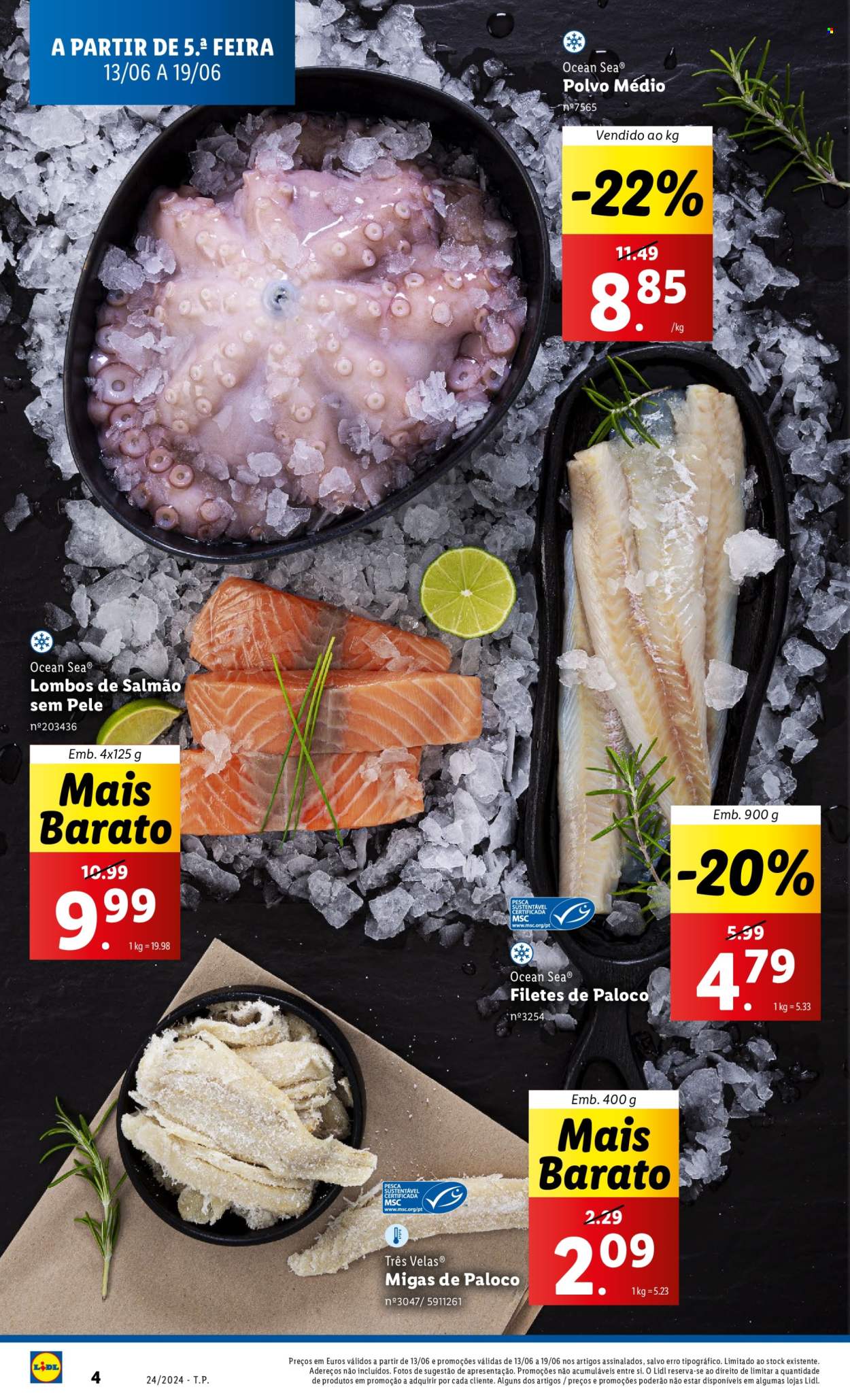 Folheto Lidl - 13.6.2024 - 19.6.2024. Página 4