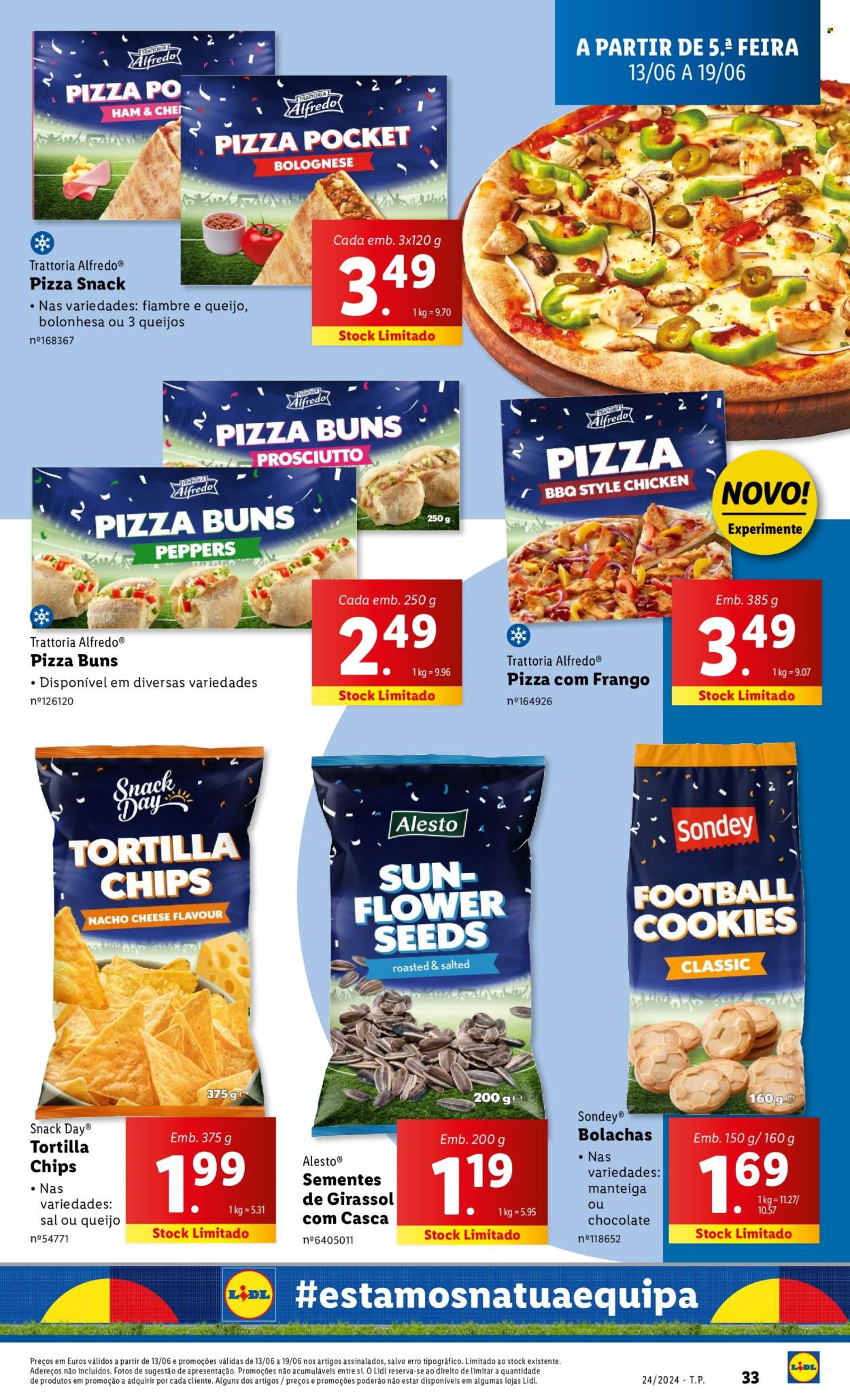 Folheto Lidl - 13.6.2024 - 19.6.2024. Página 33