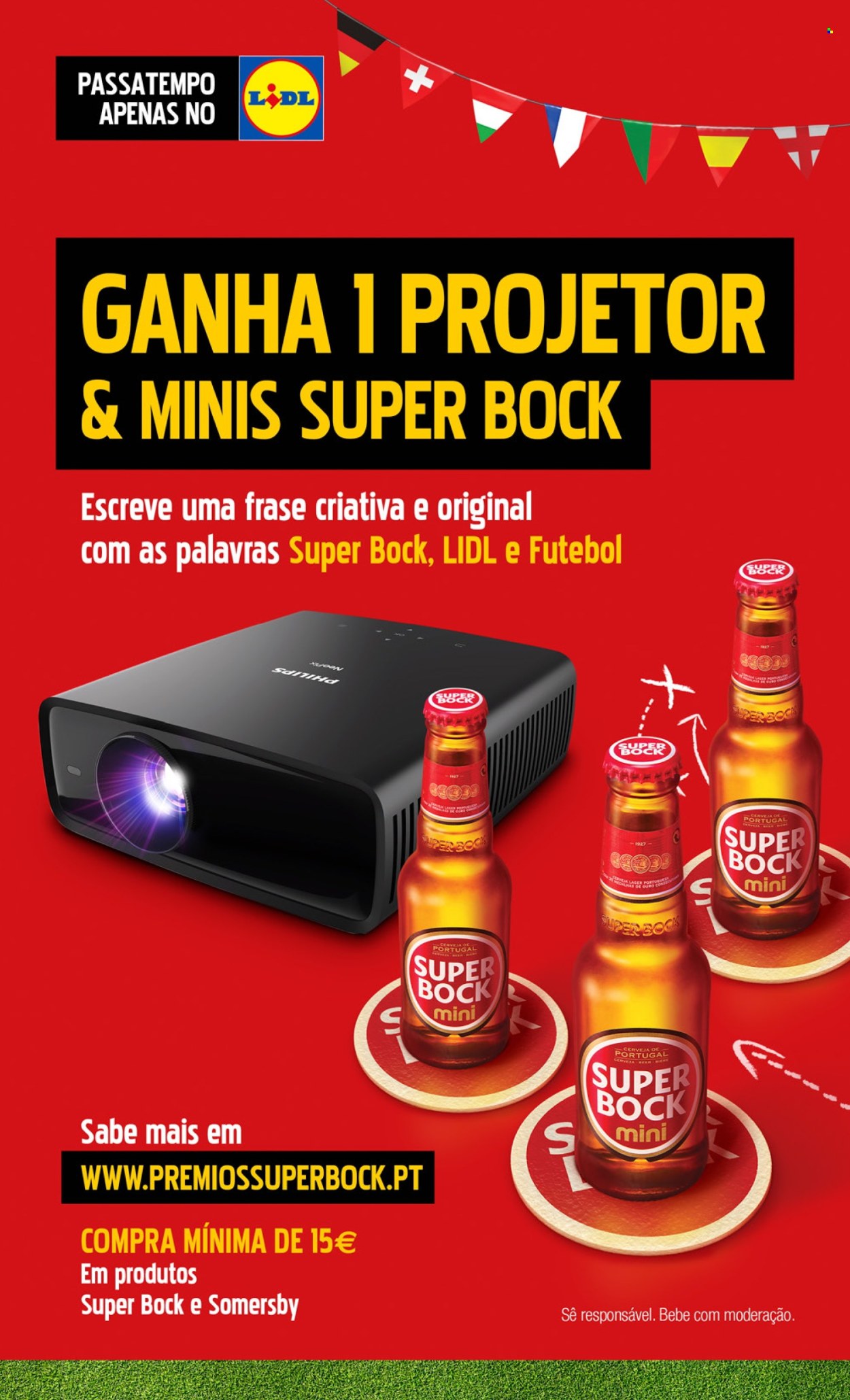 Folheto Lidl - 13.6.2024 - 19.6.2024. Página 52