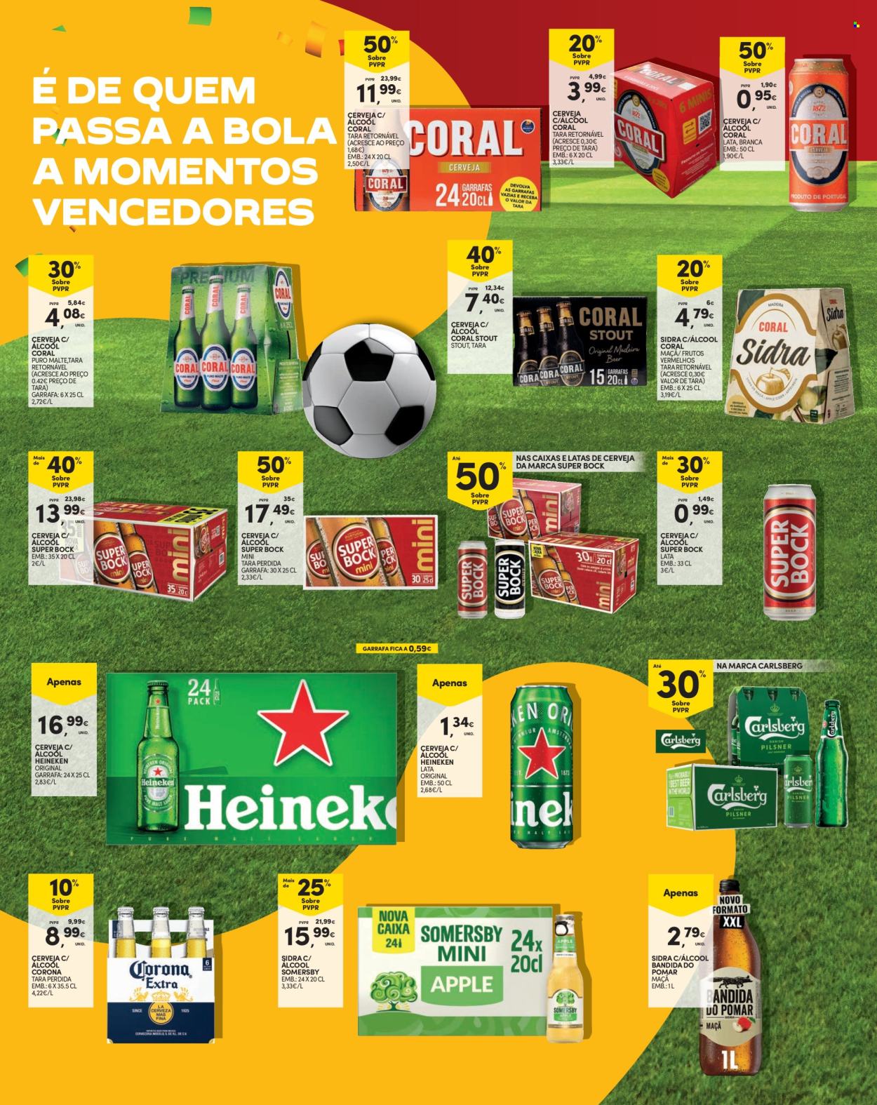 Folheto Continente Modelo - 11.6.2024 - 17.6.2024. Página 22