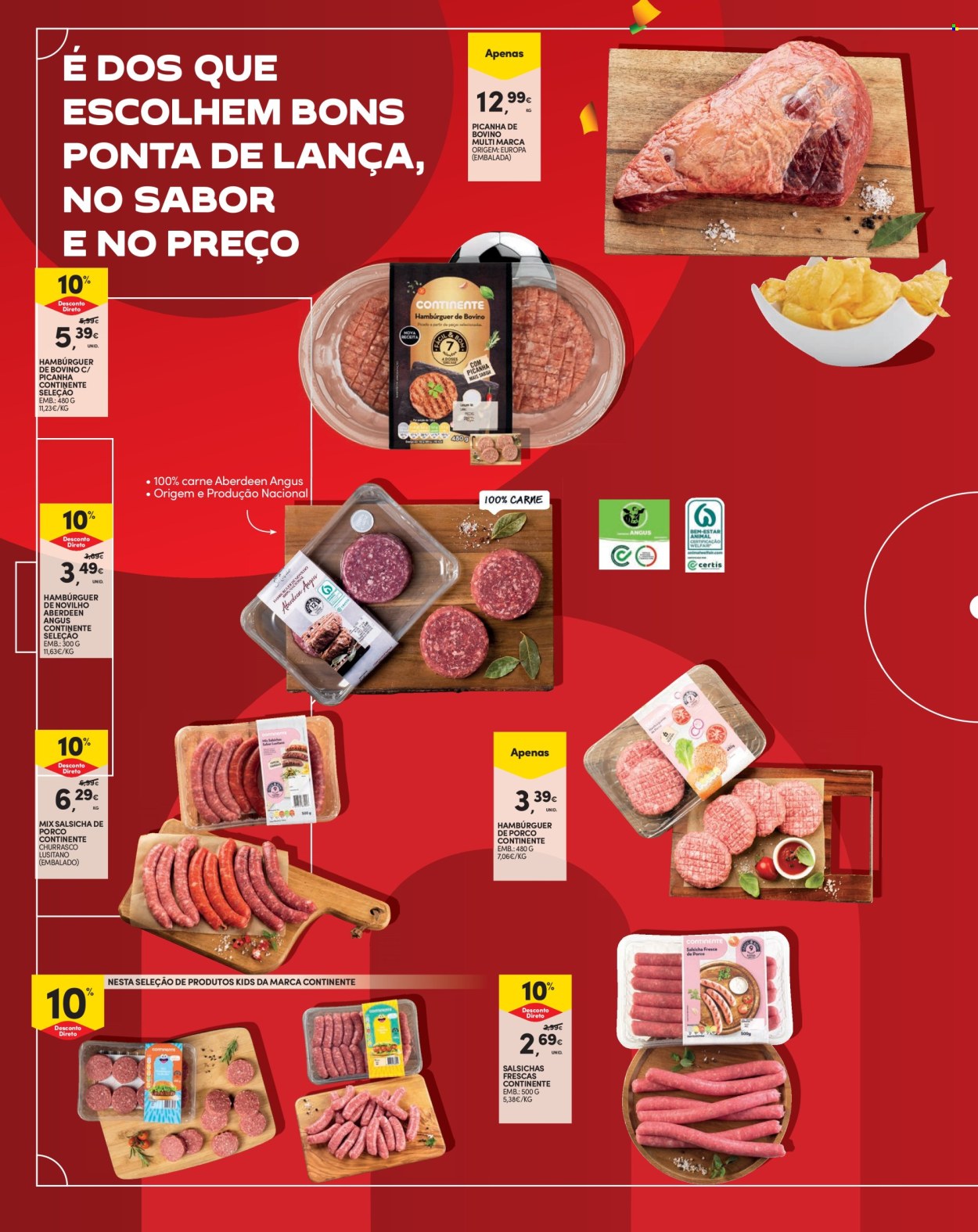 Folheto Continente Modelo - 11.6.2024 - 17.6.2024. Página 26
