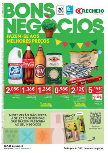 Folheto Recheio - 11.6.2024 - 17.6.2024.