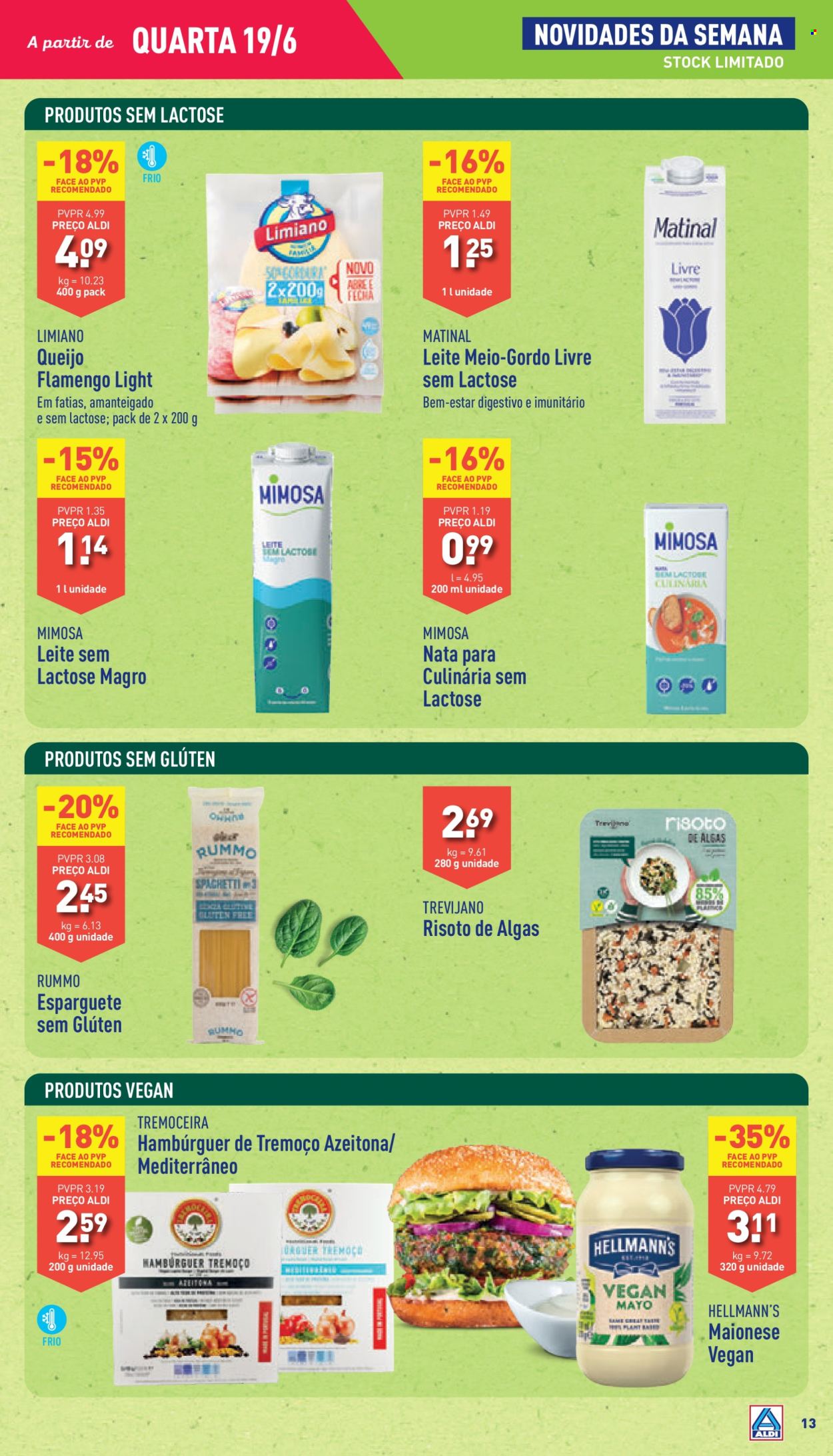 Folheto Aldi - 19.6.2024 - 25.6.2024. Página 13