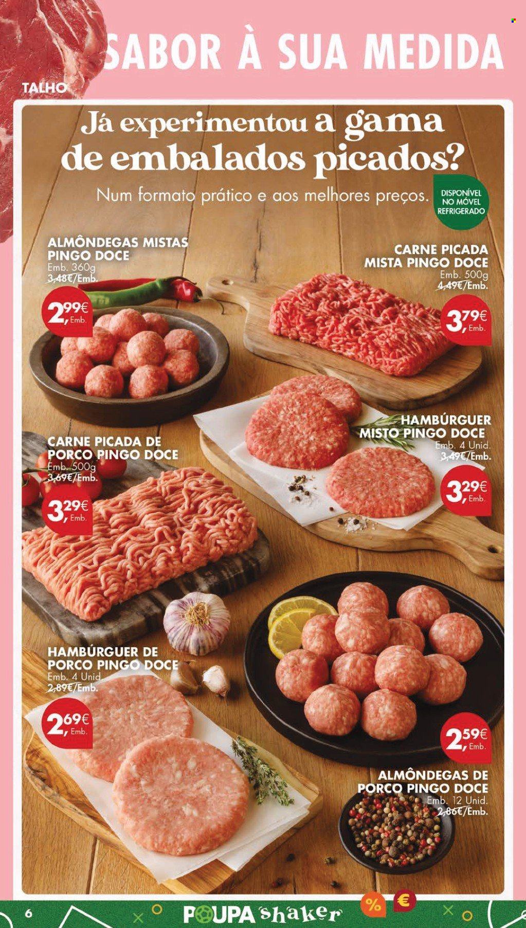 Folheto Pingo Doce - 11.6.2024 - 17.6.2024. Página 6