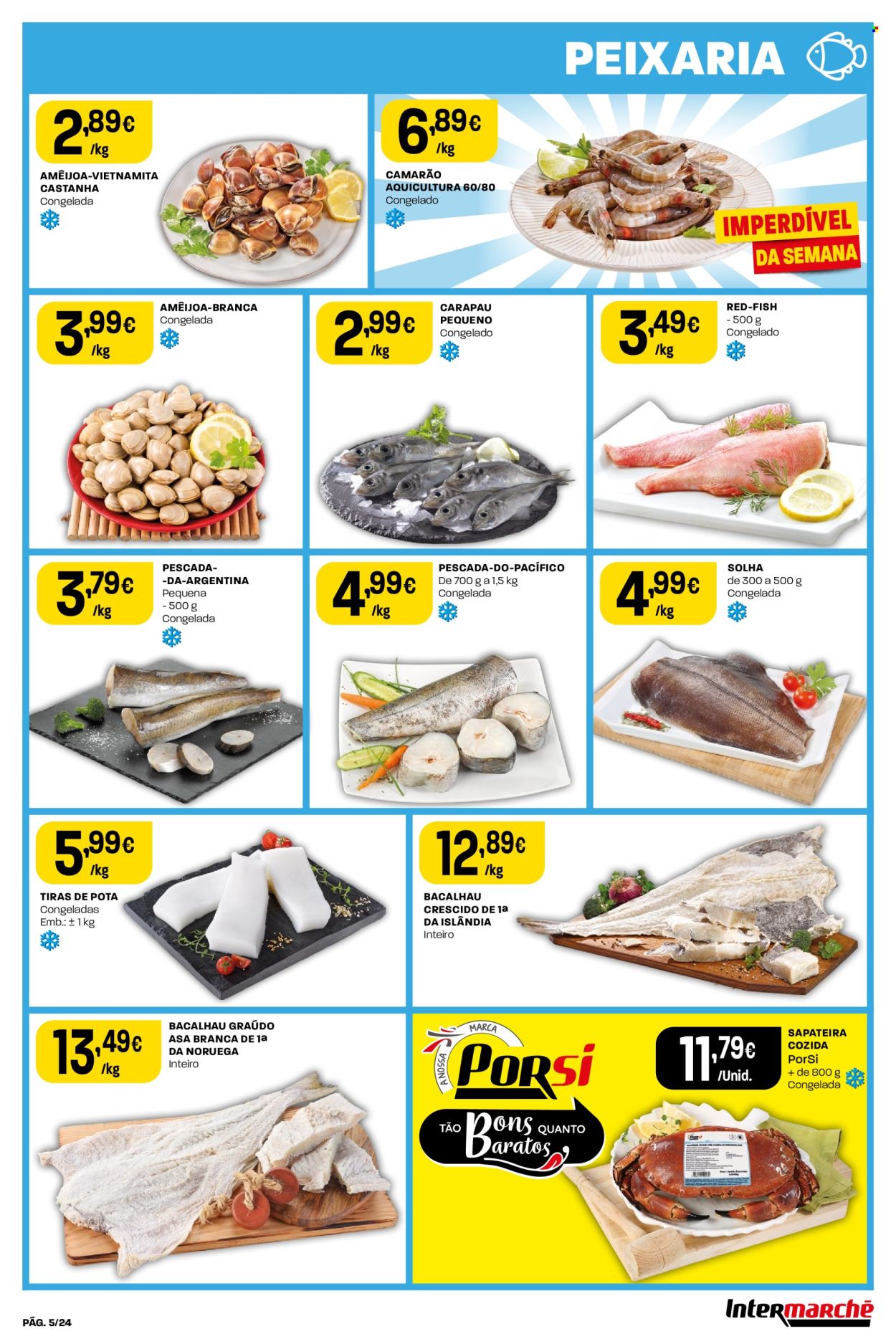 Folheto Intermarché - 13.6.2024 - 19.6.2024. Página 5