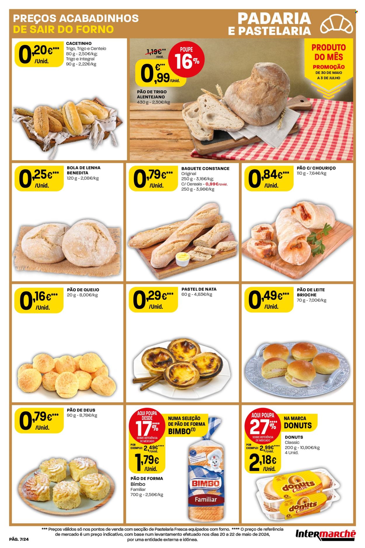 Folheto Intermarché - 13.6.2024 - 19.6.2024. Página 7