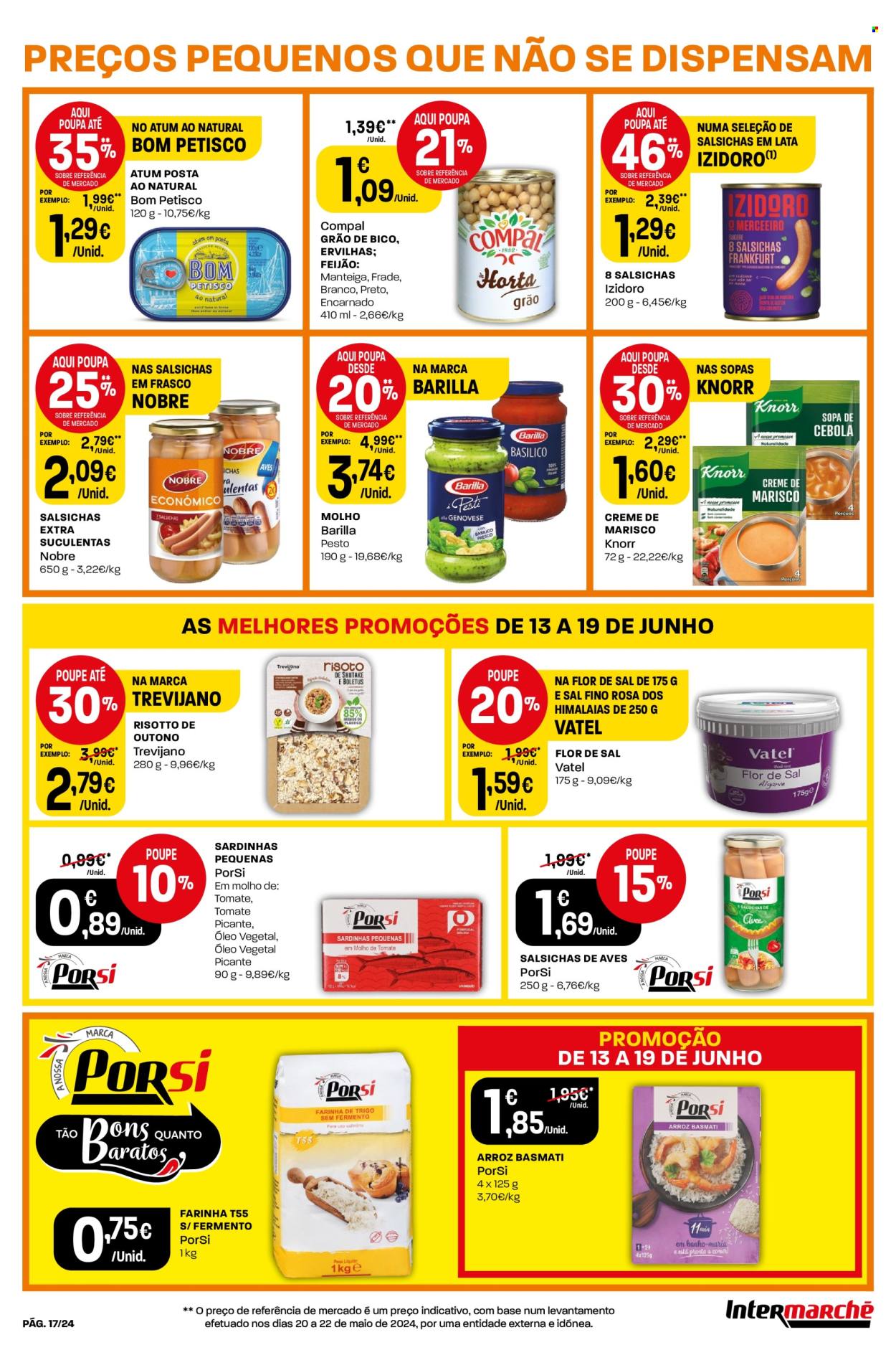 Folheto Intermarché - 13.6.2024 - 19.6.2024. Página 17