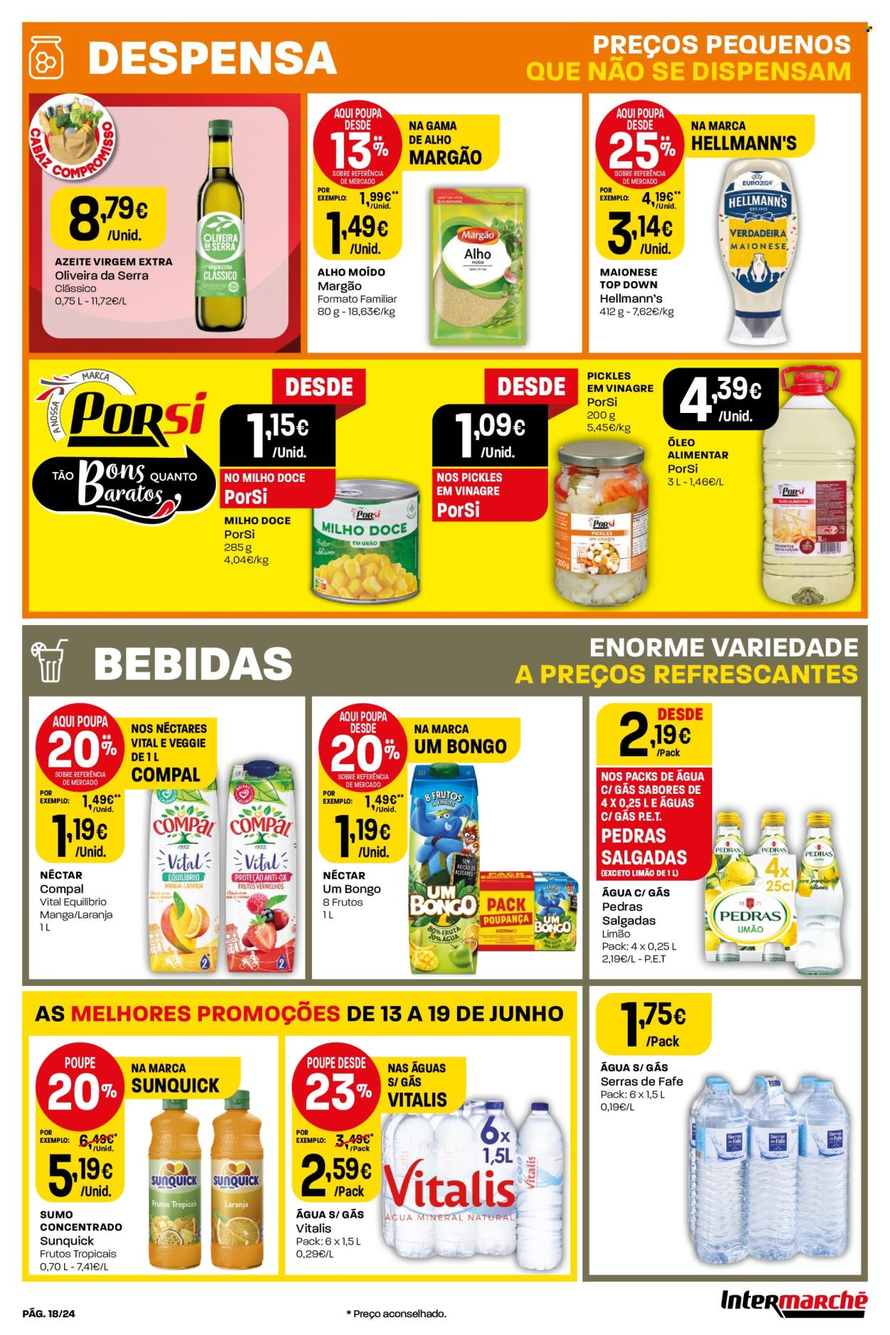 Folheto Intermarché - 13.6.2024 - 19.6.2024. Página 18