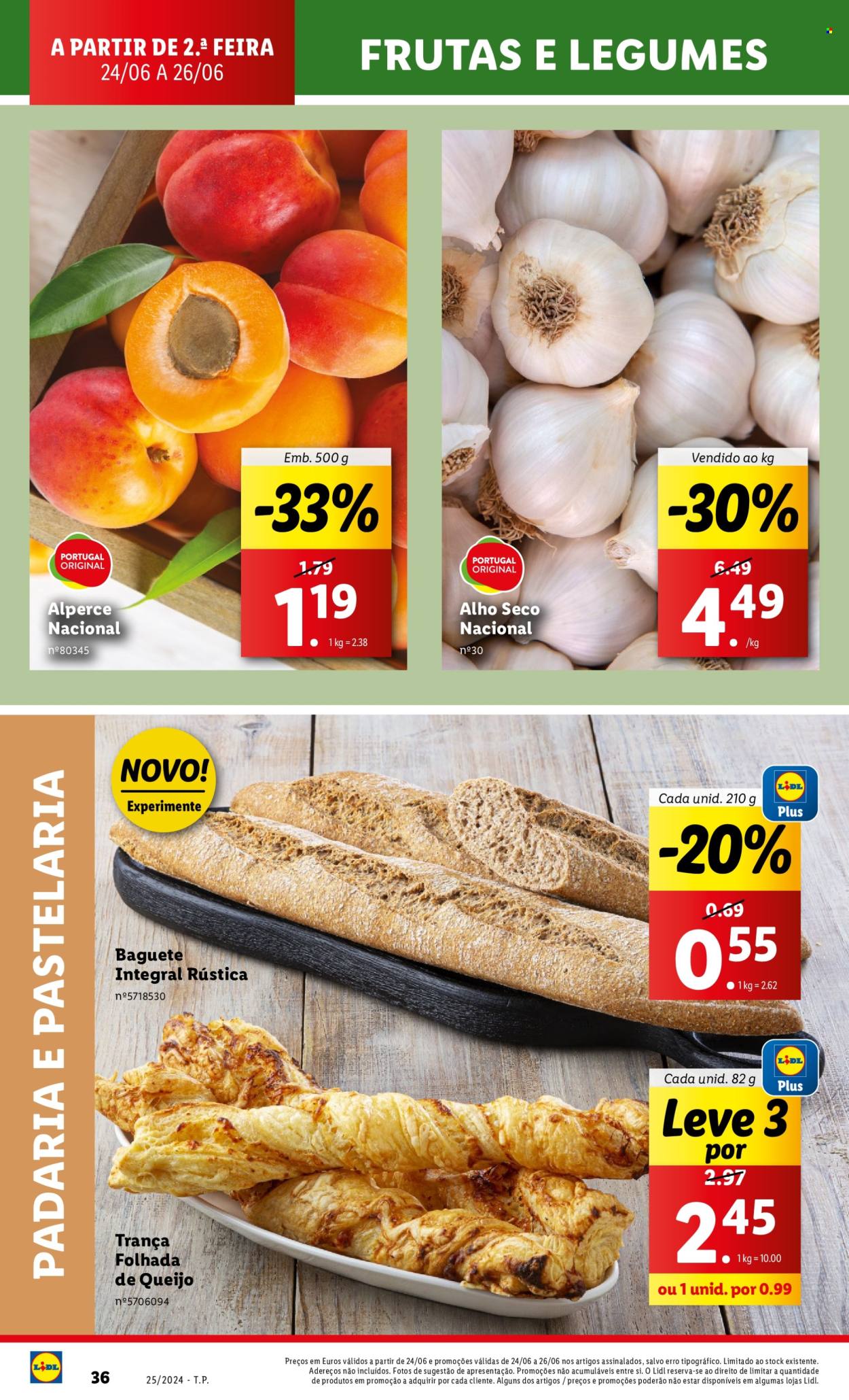 Folheto Lidl - 20.6.2024 - 26.6.2024. Página 36