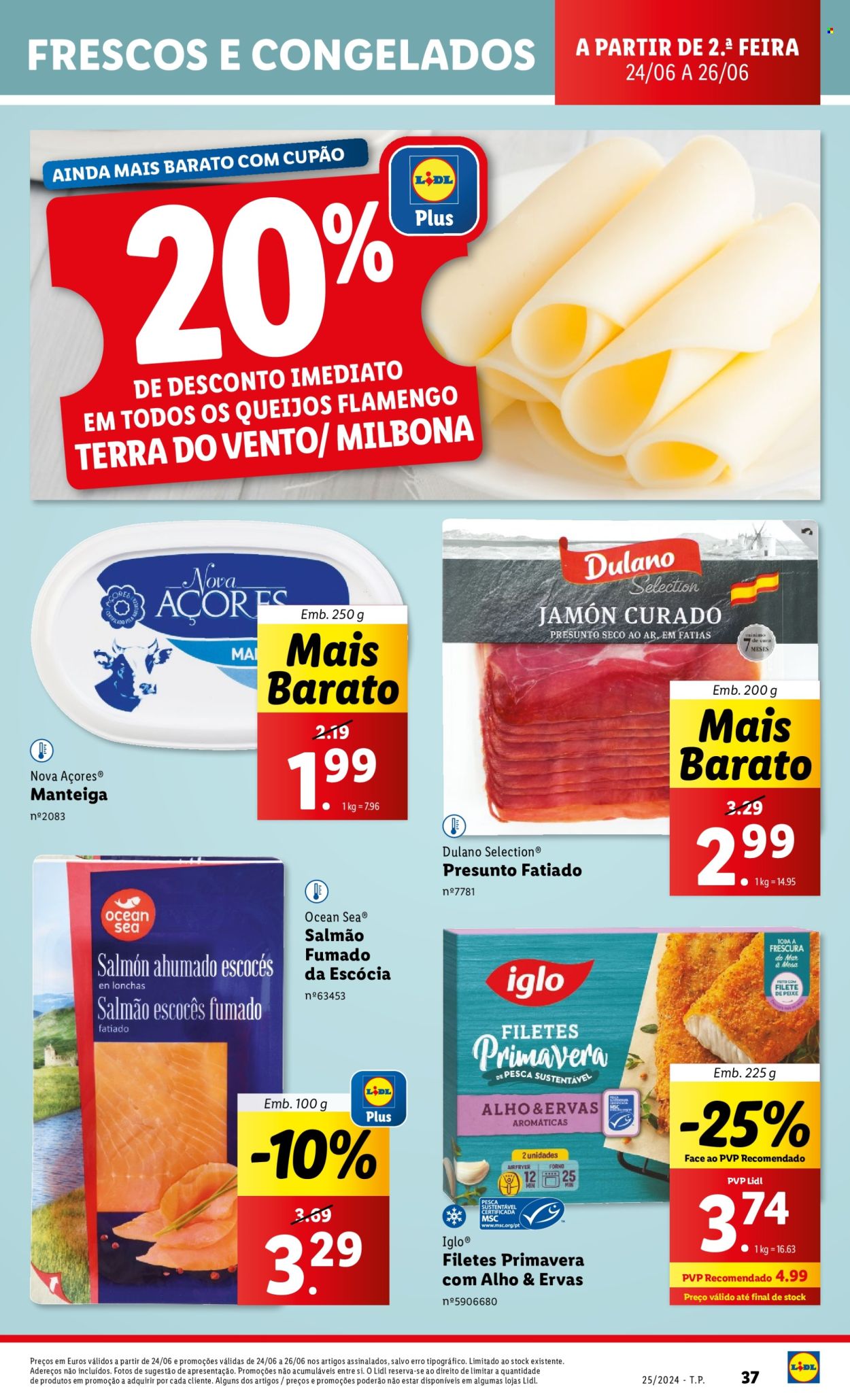 Folheto Lidl - 20.6.2024 - 26.6.2024. Página 37