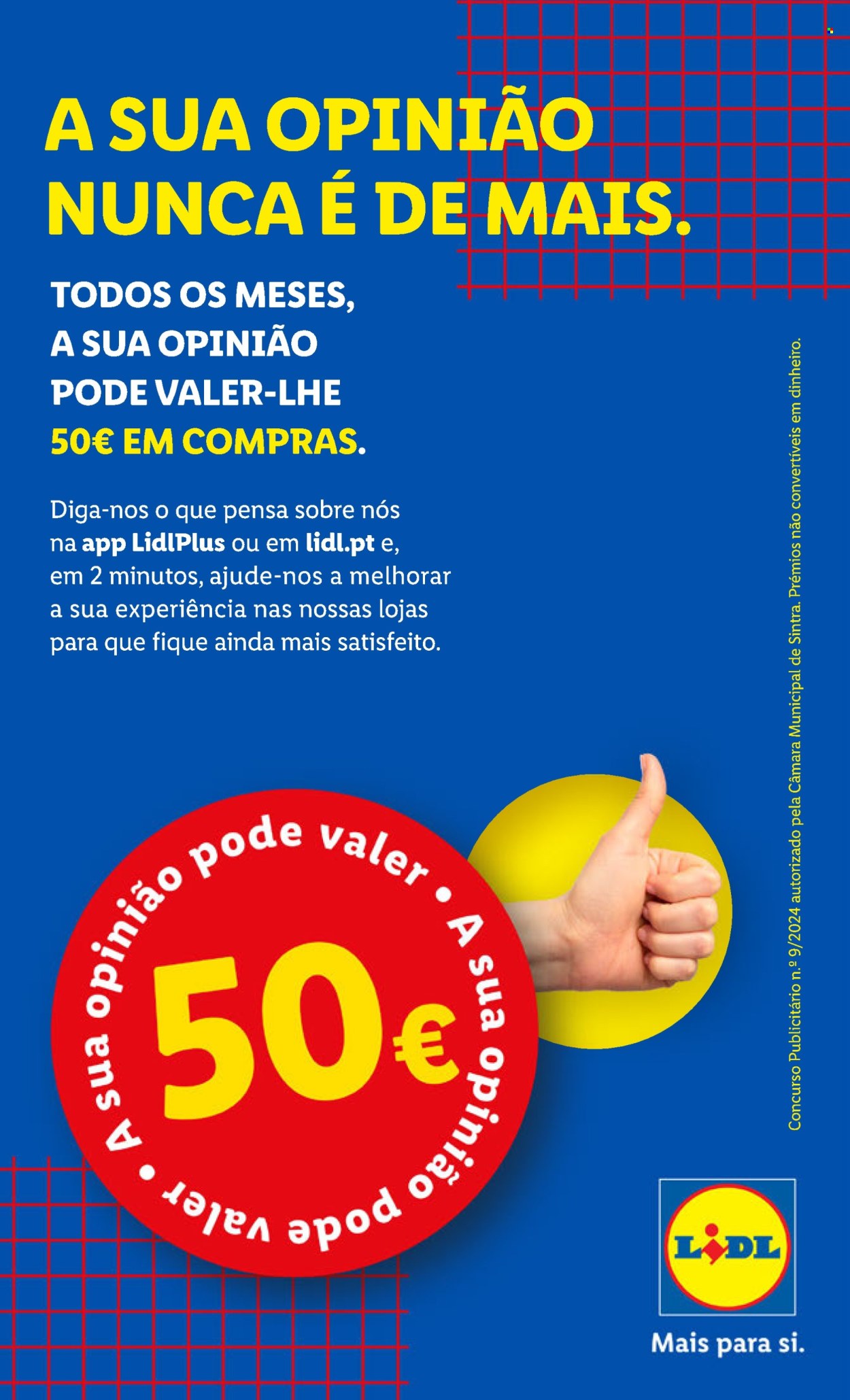 Folheto Lidl - 20.6.2024 - 26.6.2024. Página 48