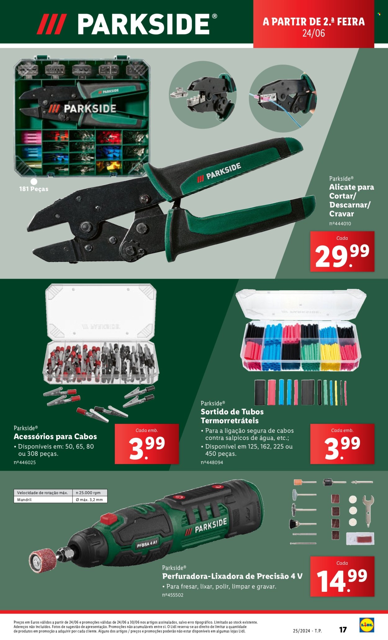 Folheto Lidl - 20.6.2024 - 26.6.2024. Página 57