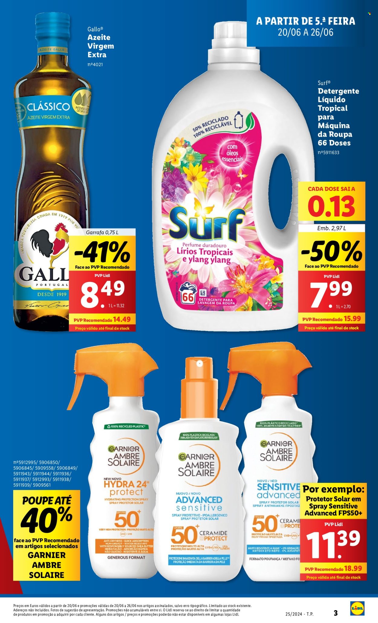 Folheto Lidl - 20.6.2024 - 26.6.2024. Página 24
