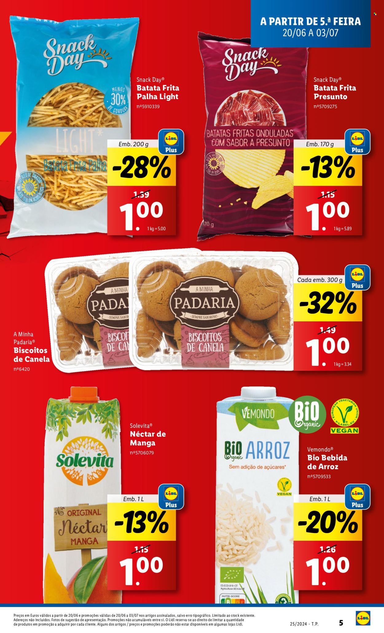 Folheto Lidl - 20.6.2024 - 26.6.2024. Página 26