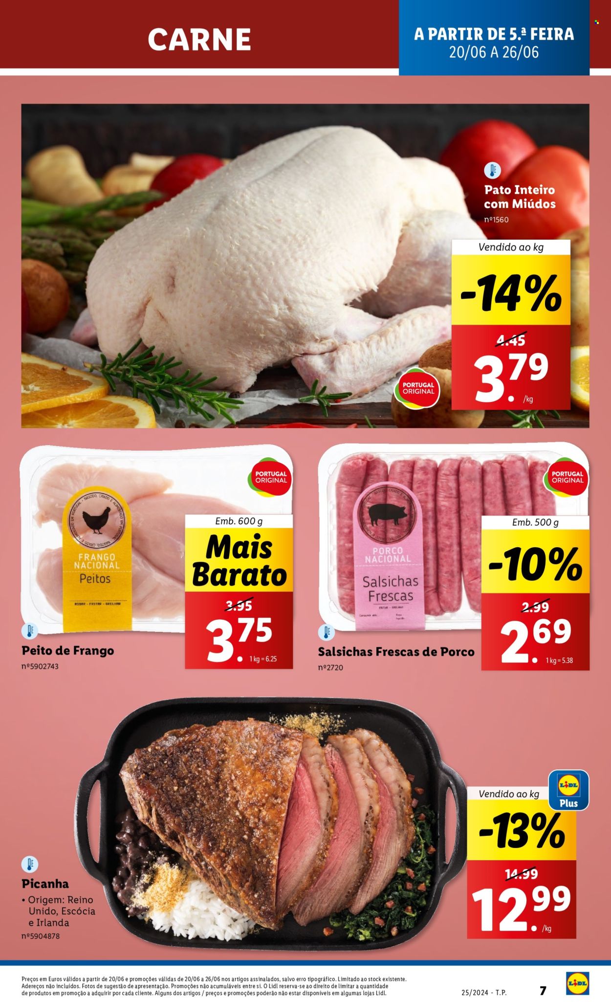Folheto Lidl - 20.6.2024 - 26.6.2024. Página 28