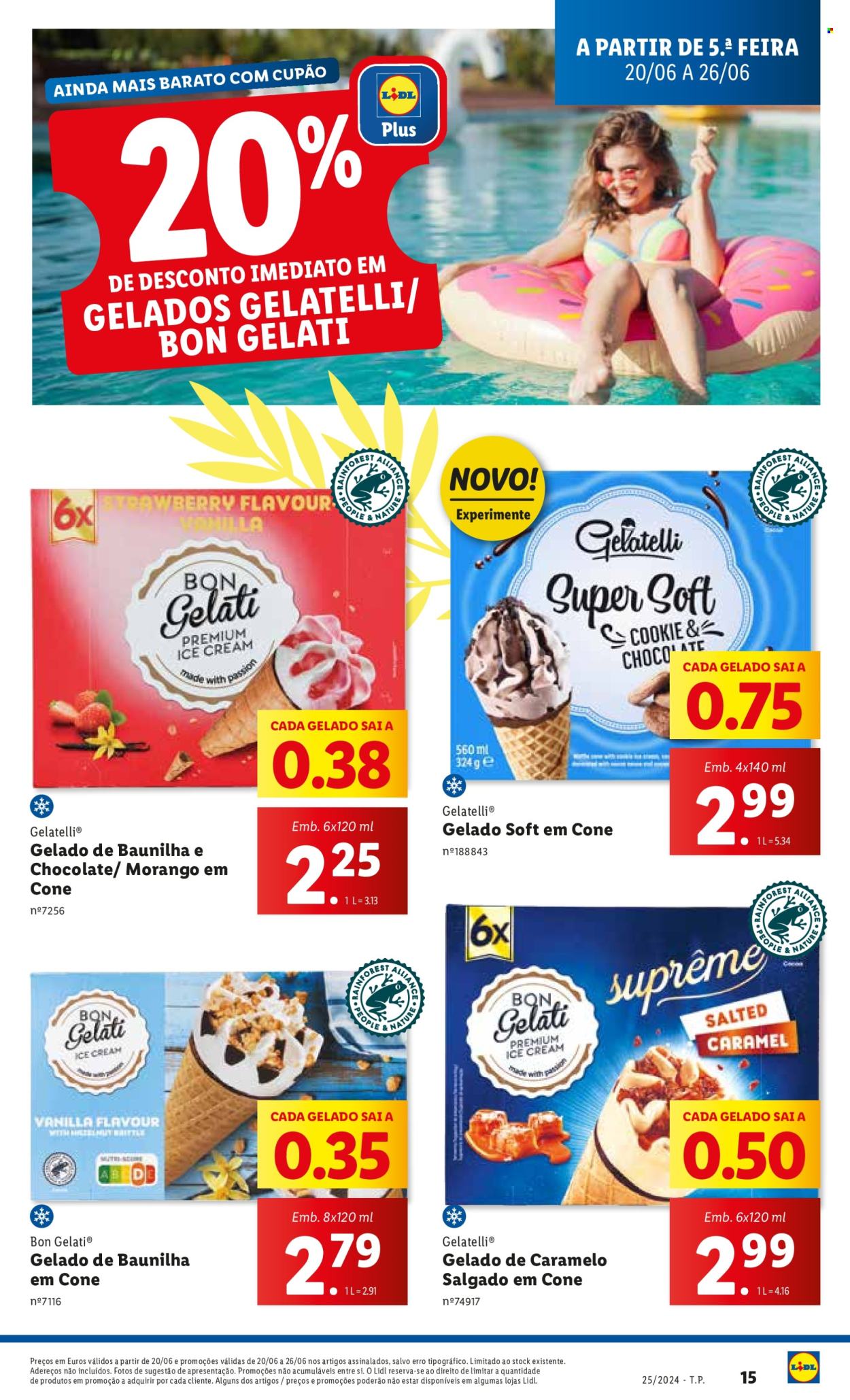 Folheto Lidl - 20.6.2024 - 26.6.2024. Página 36