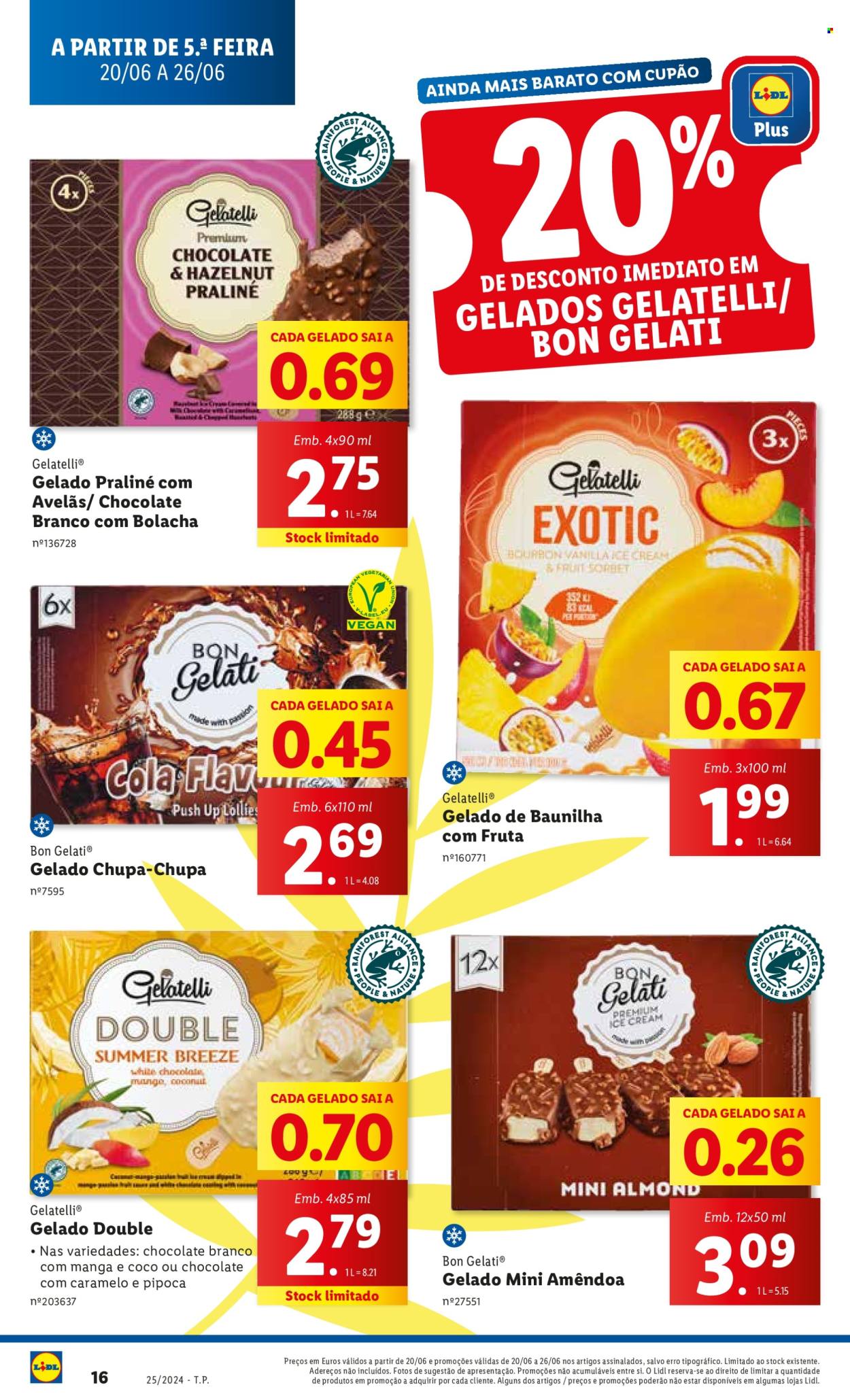 Folheto Lidl - 20.6.2024 - 26.6.2024. Página 37
