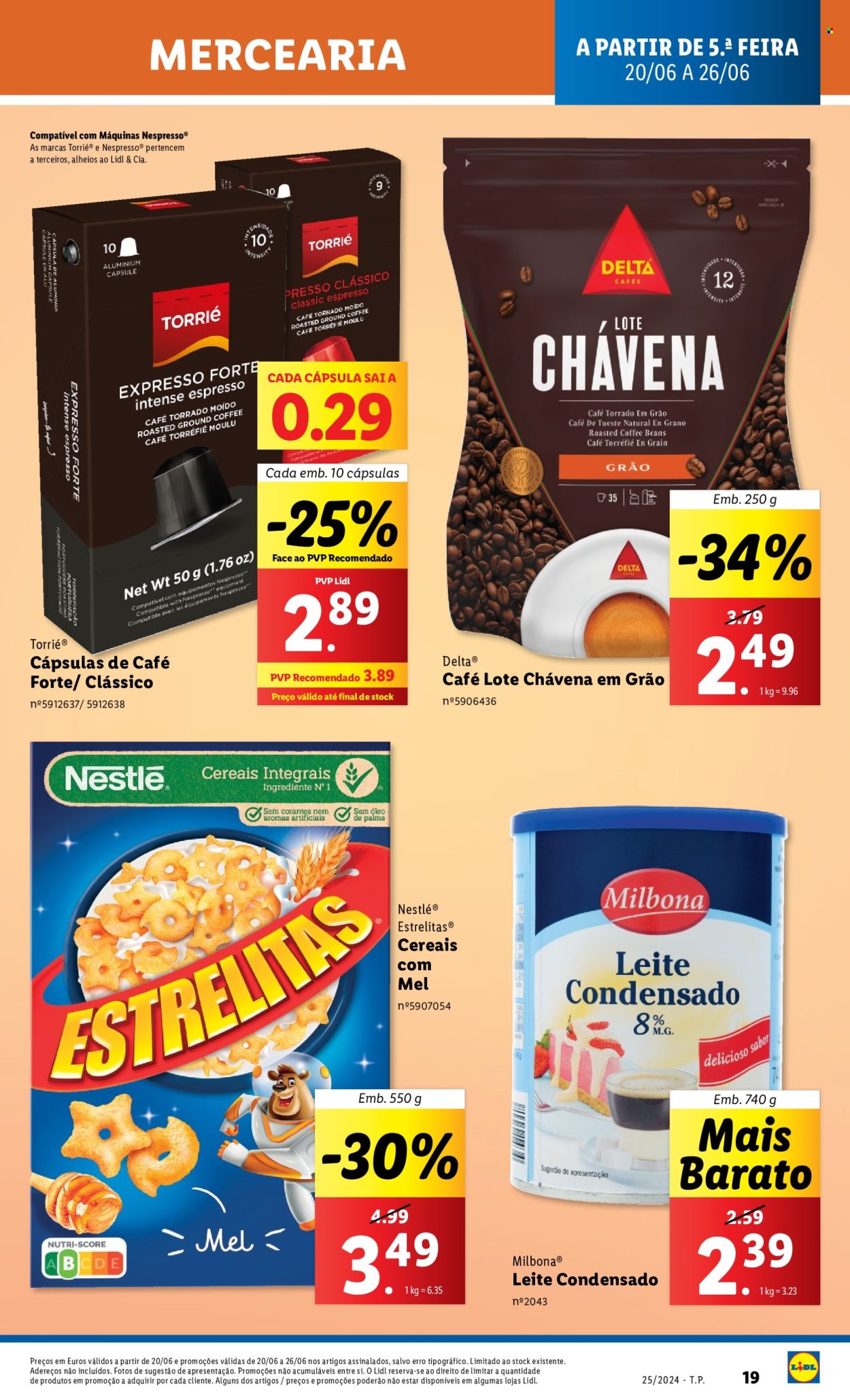 Folheto Lidl - 20.6.2024 - 26.6.2024. Página 40