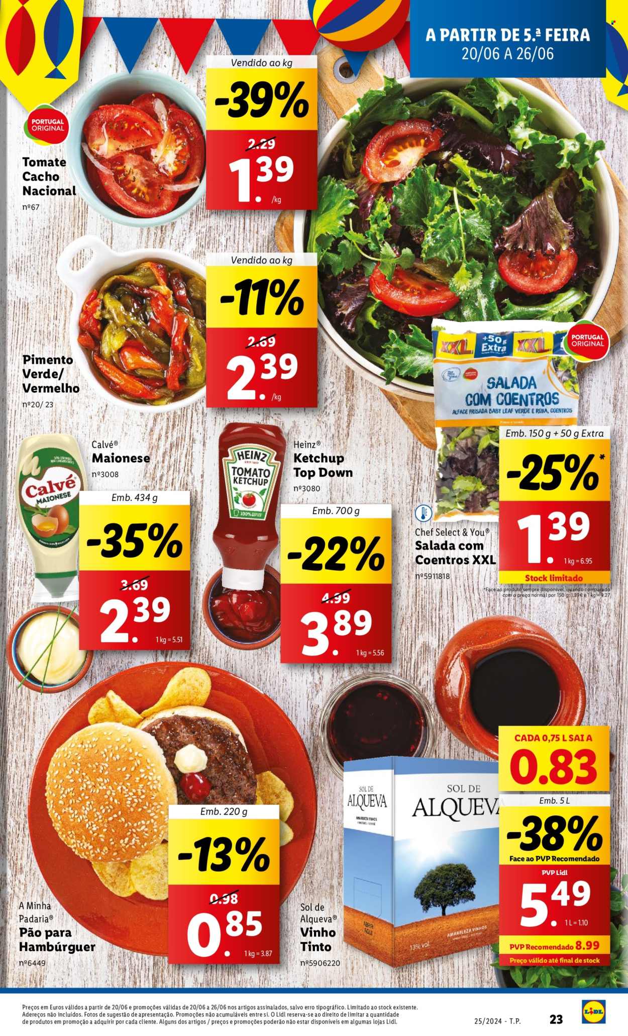 Folheto Lidl - 20.6.2024 - 26.6.2024. Página 44