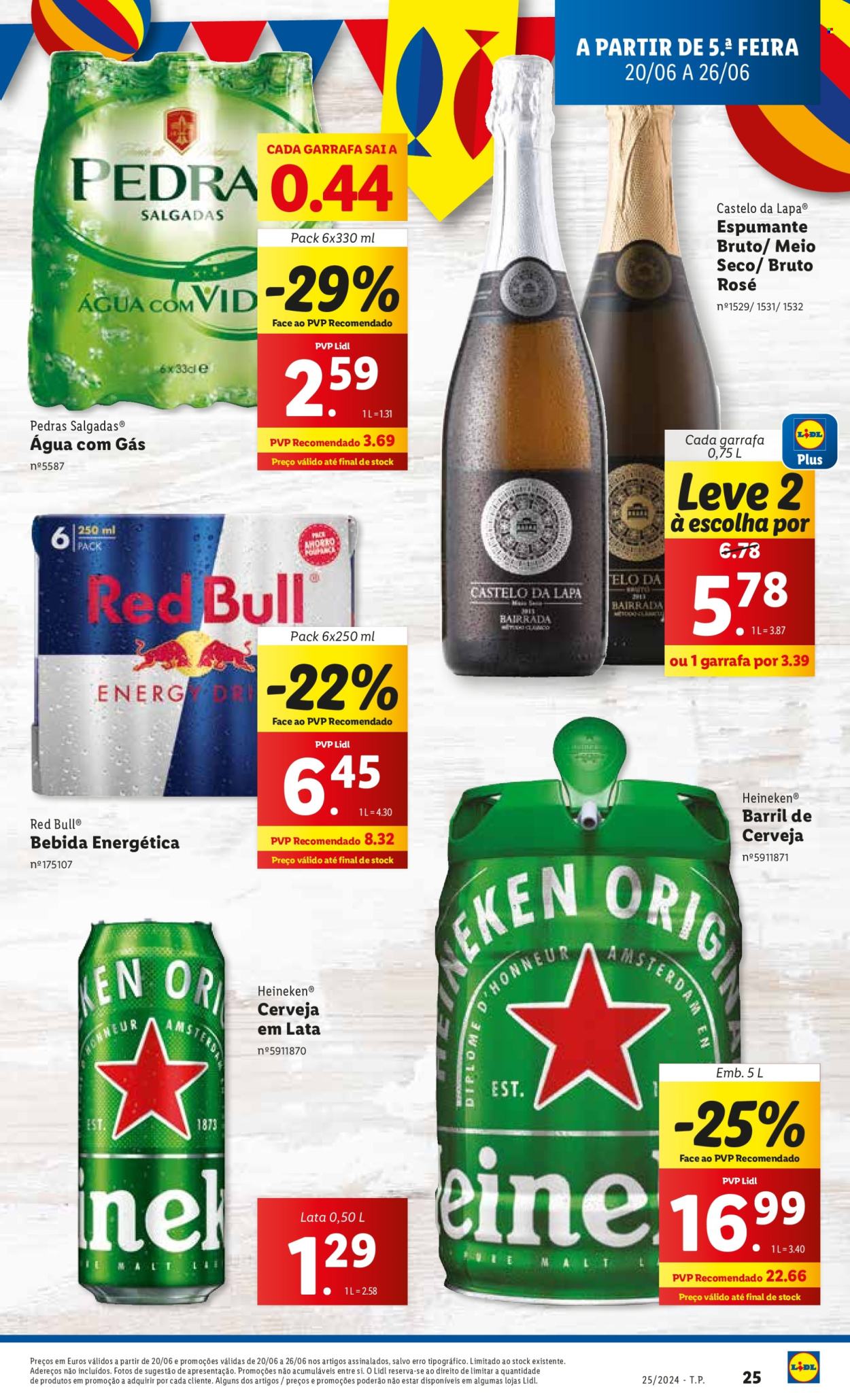 Folheto Lidl - 20.6.2024 - 26.6.2024. Página 46