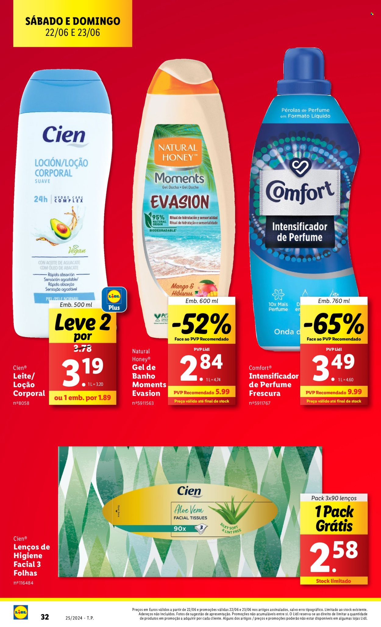 Folheto Lidl - 20.6.2024 - 26.6.2024. Página 53