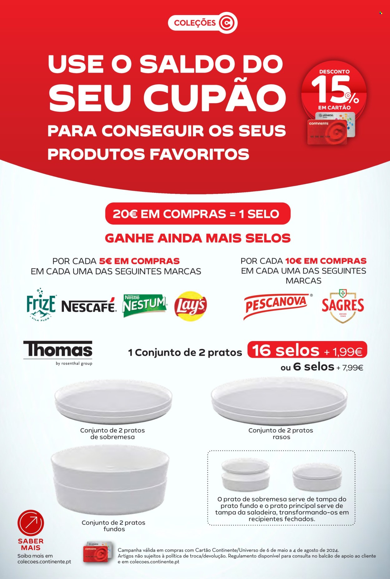 Folheto Continente Bom Dia - 18.6.2024 - 24.6.2024. Página 2