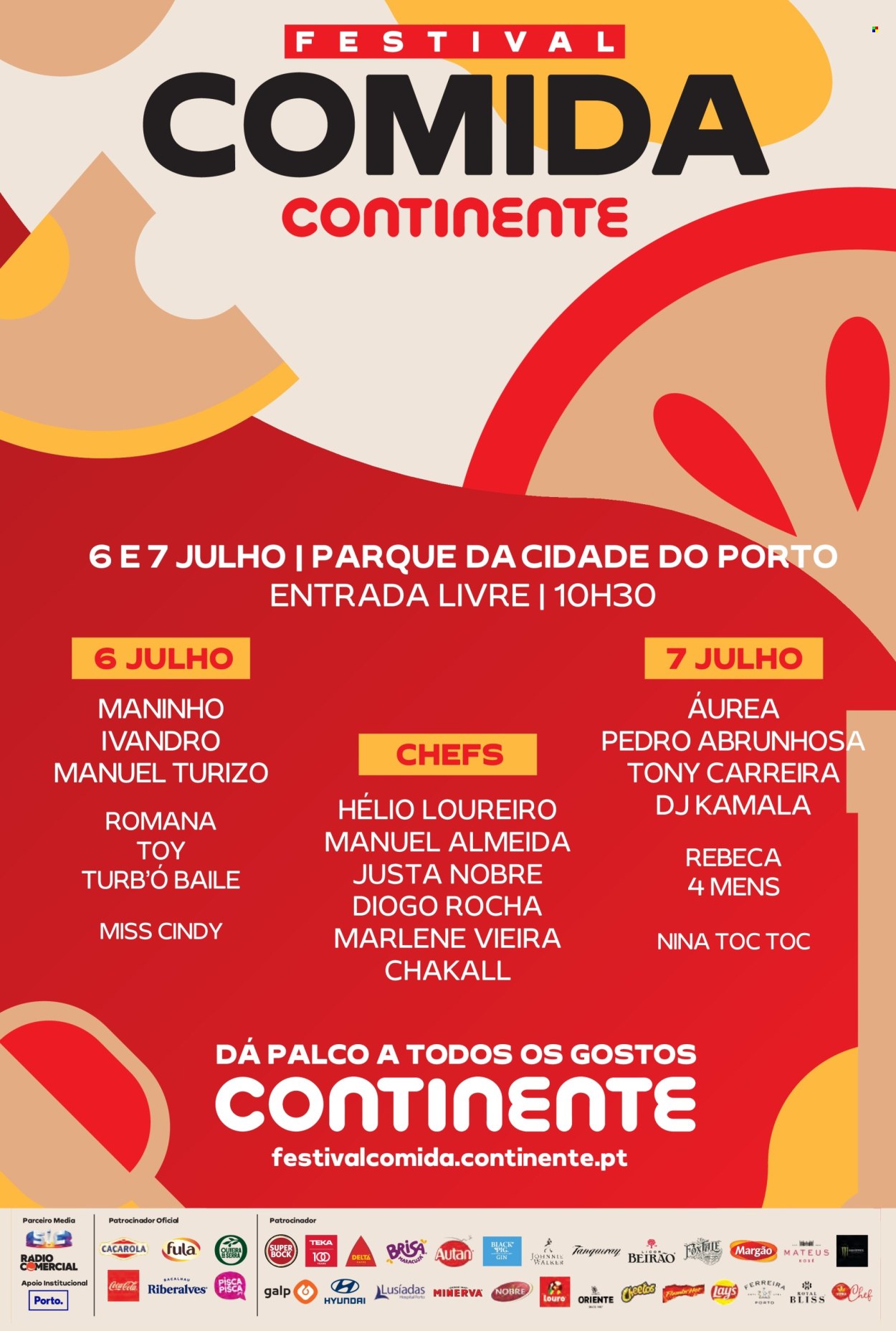 Folheto Continente Bom Dia - 18.6.2024 - 24.6.2024. Página 4