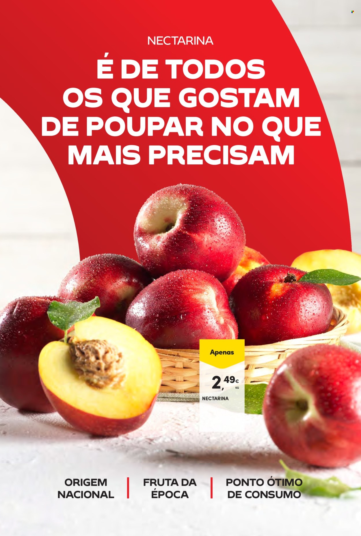 Folheto Continente Bom Dia - 18.6.2024 - 24.6.2024. Página 8