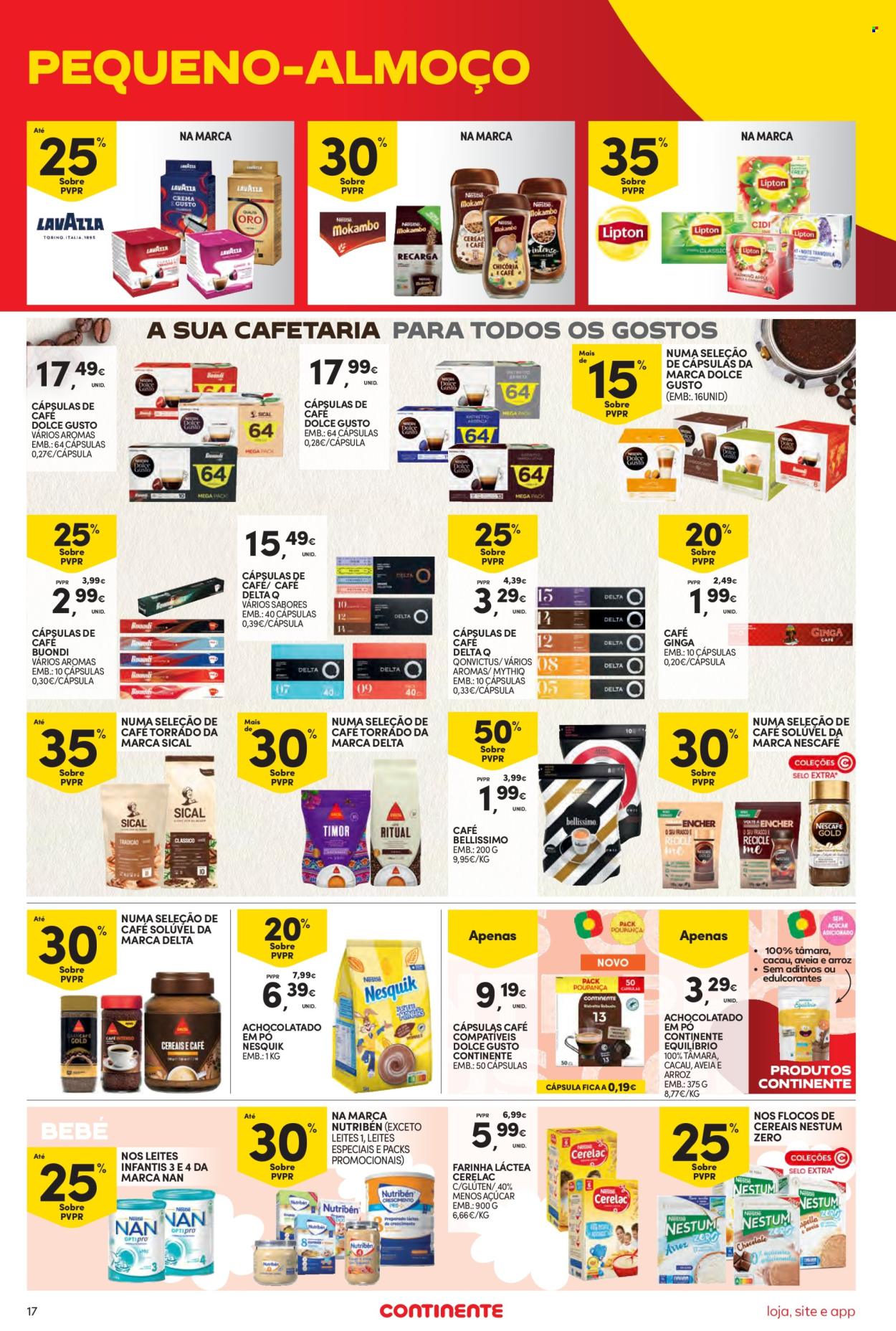 Folheto Continente Bom Dia - 18.6.2024 - 24.6.2024. Página 17