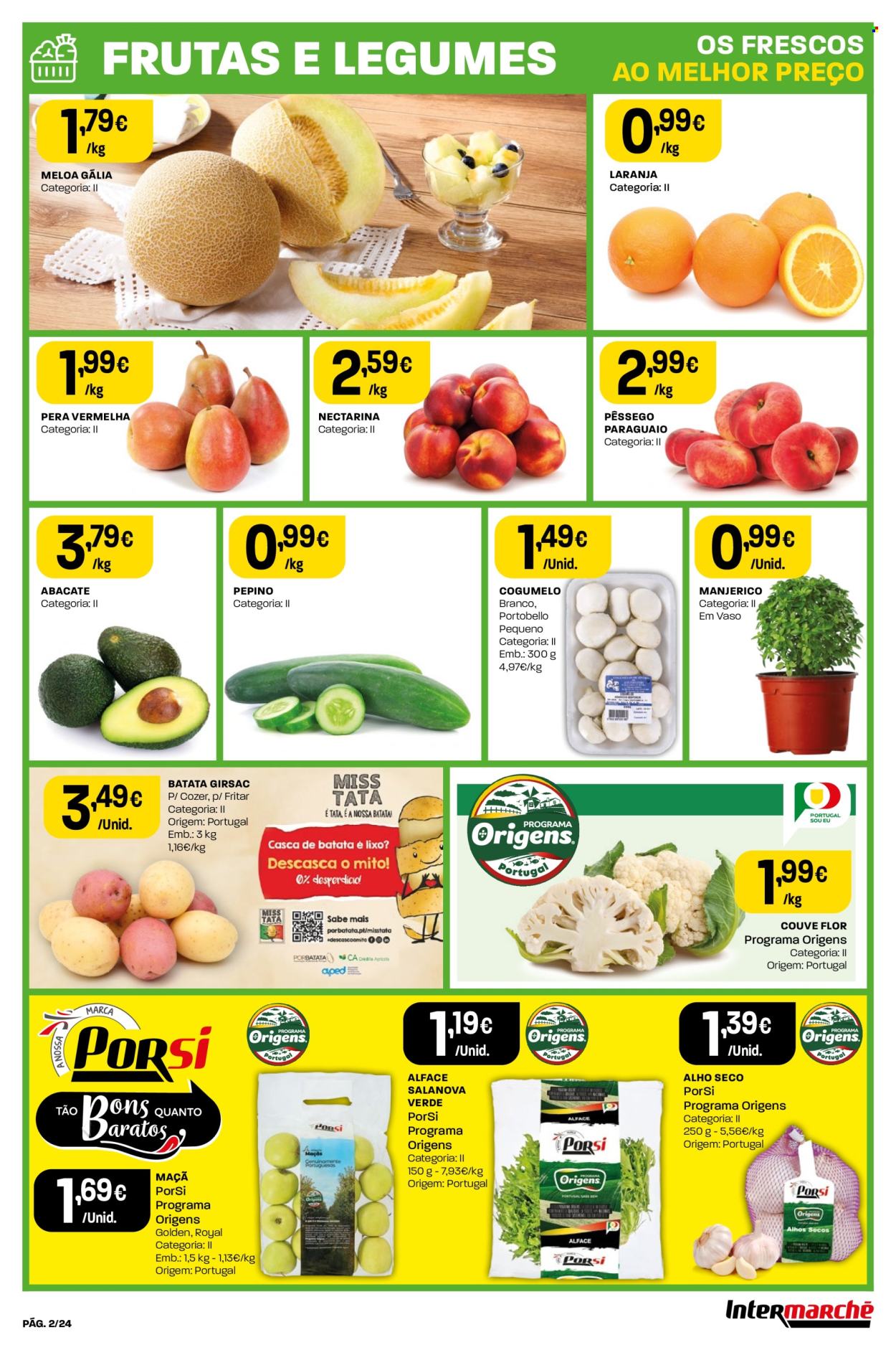 Folheto Intermarché - 20.6.2024 - 26.6.2024. Página 2